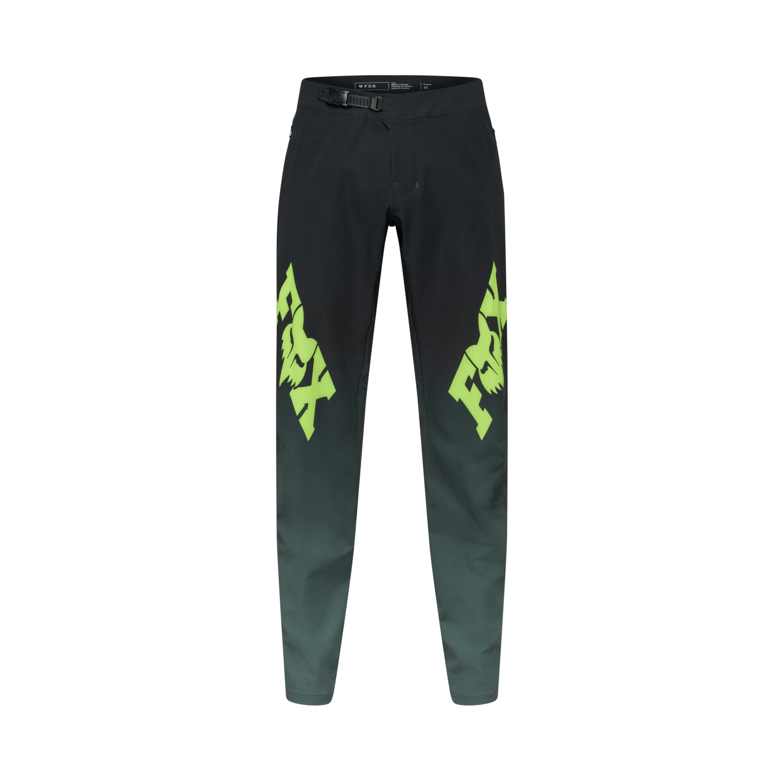 Fox Racing Ranger Pant Foundry in SCHWARZ