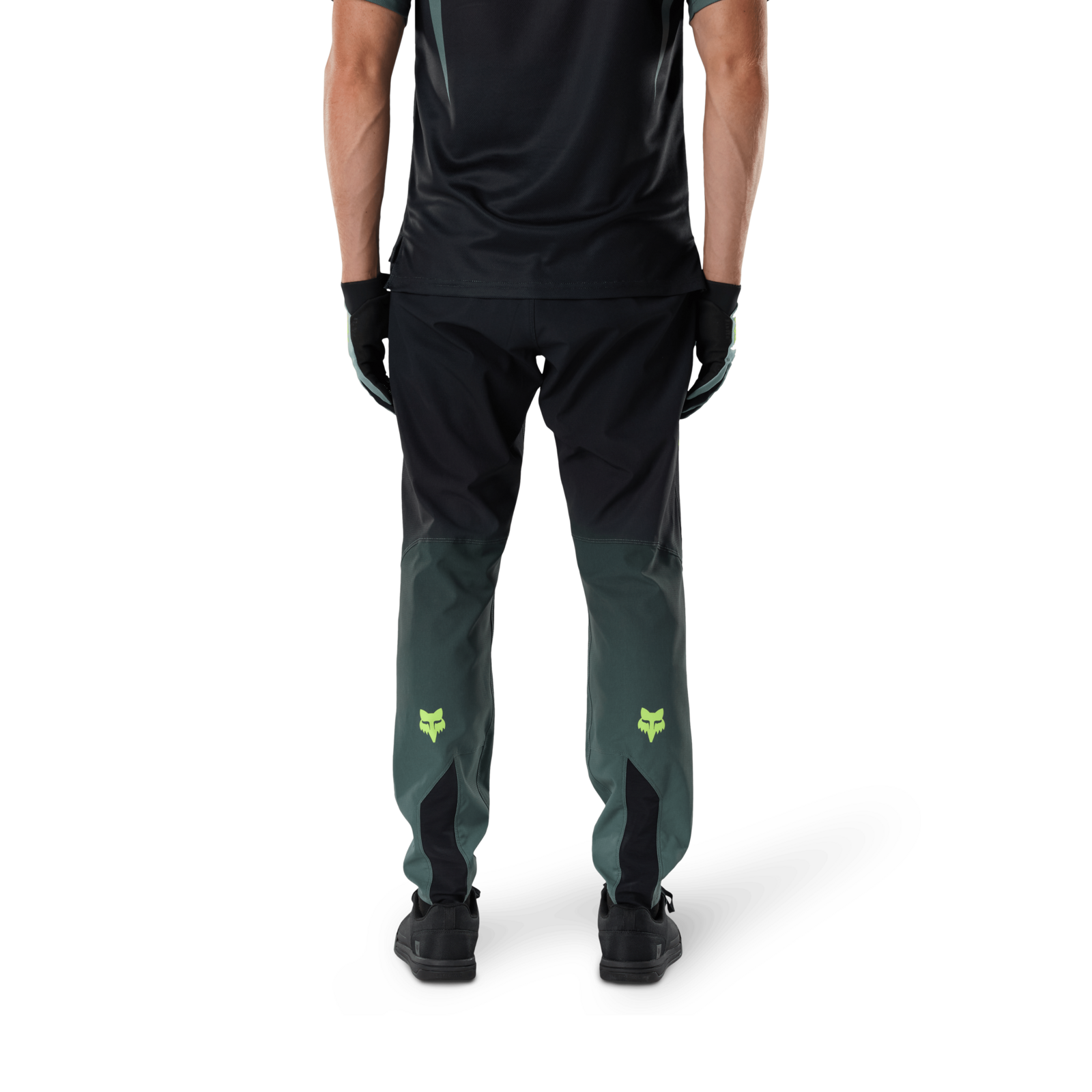 Fox Racing Ranger Pant Foundry in SCHWARZ