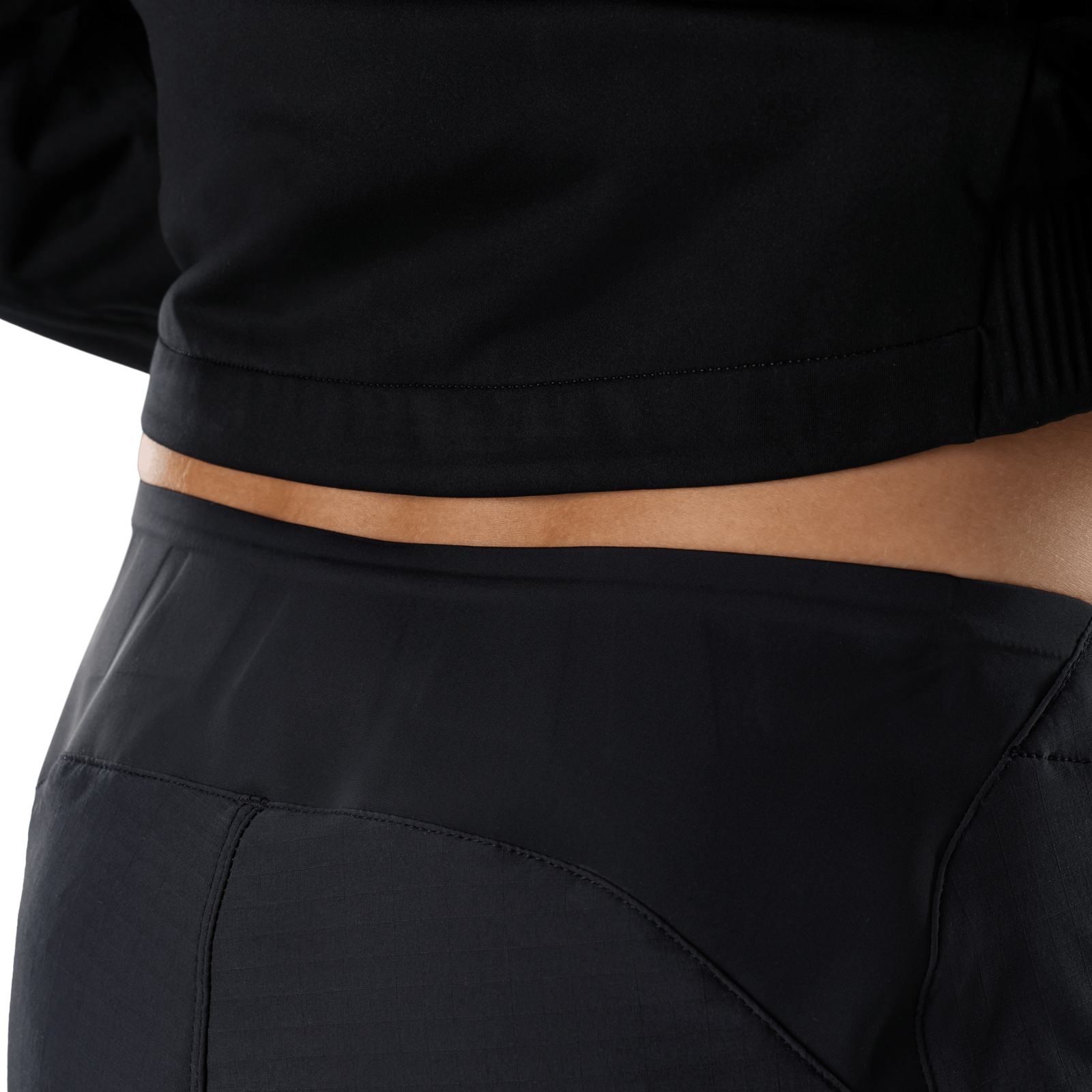 Fox Racing Flexair Fire Pant in SCHWARZ