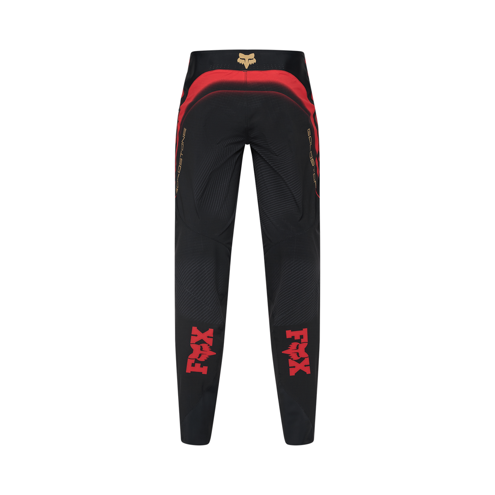 Fox Racing Flexair Pant Goldstone SE in SCHWARZ