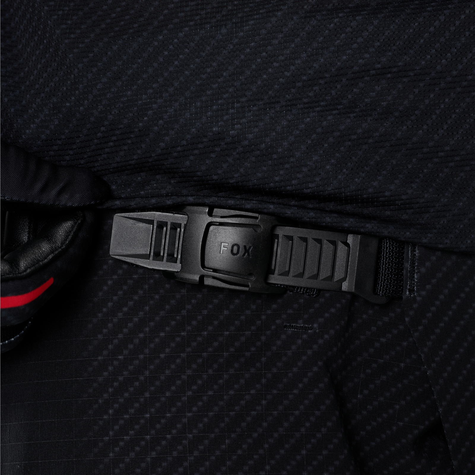 Fox Racing Flexair Pant Goldstone SE in SCHWARZ
