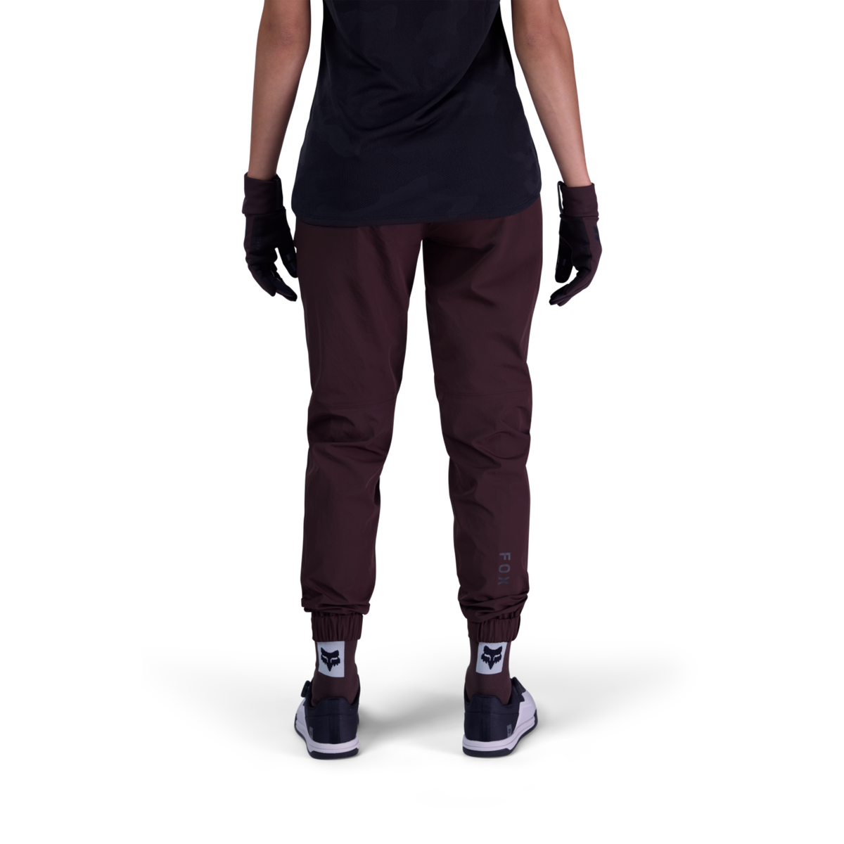 Fox Racing W Ranger Water Pant Velohose in BRAUN