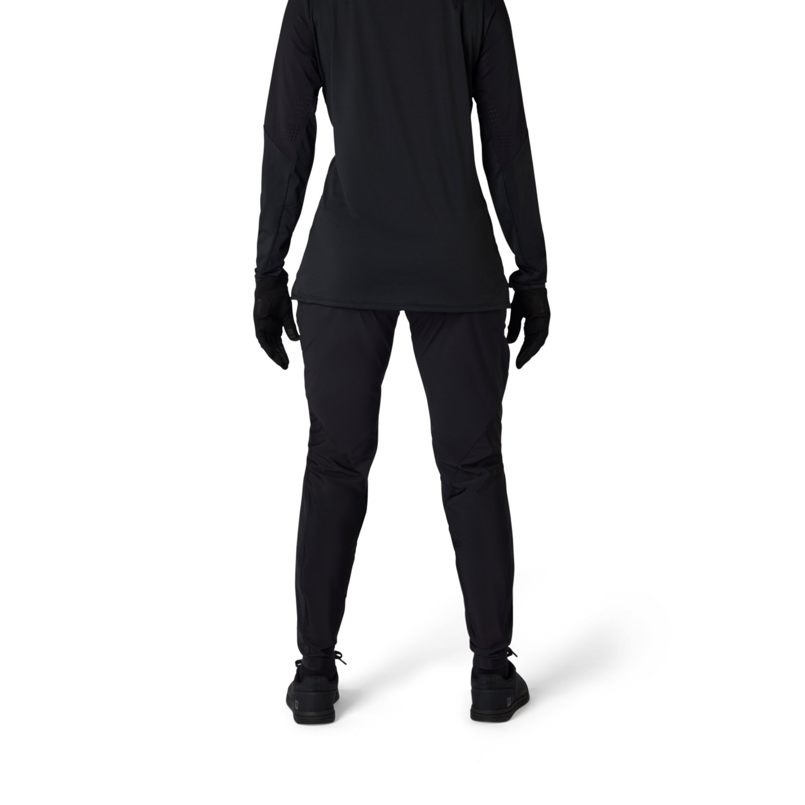 Fox Racing W Flexair Pant Velohose in SCHWARZ