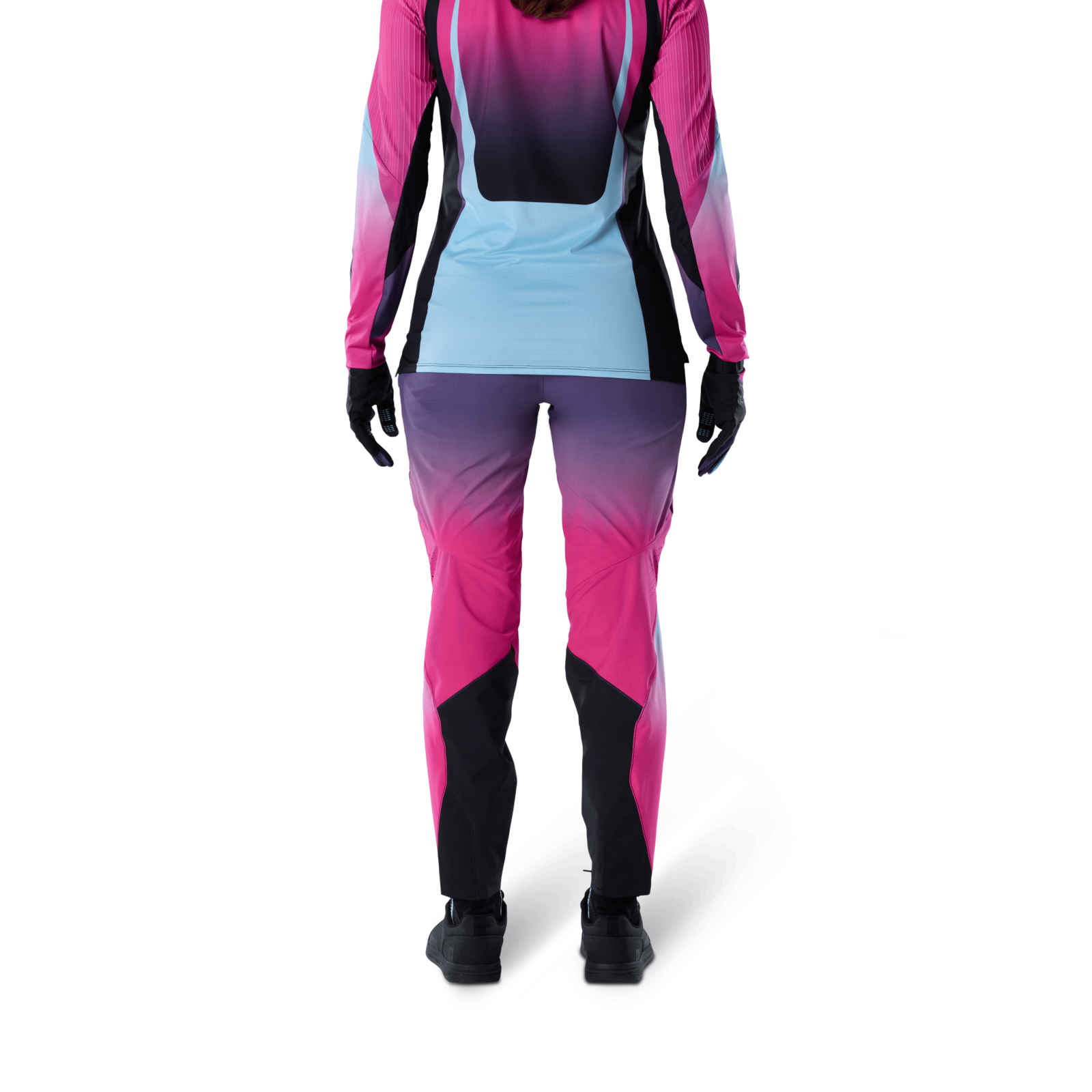 Fox Racing W Flexair Pant TS57 SE in MEHRFARBIG