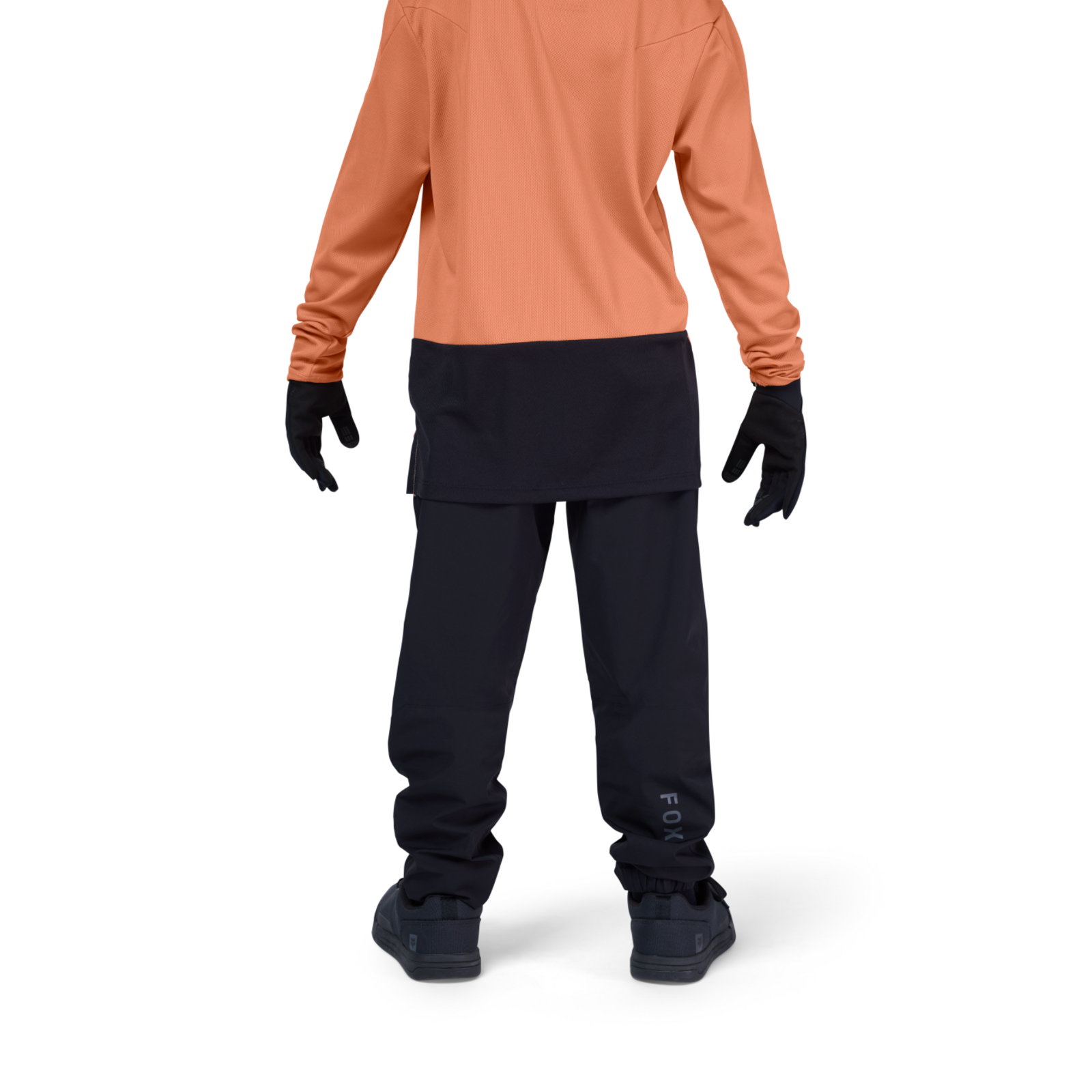 Fox Racing Yth Ranger Water Pant Velohose in SCHWARZ