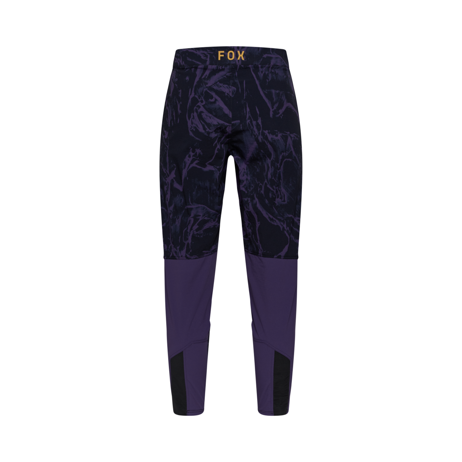 Fox Racing Yth Ranger Pant Image Print Velohose in VIOLETT