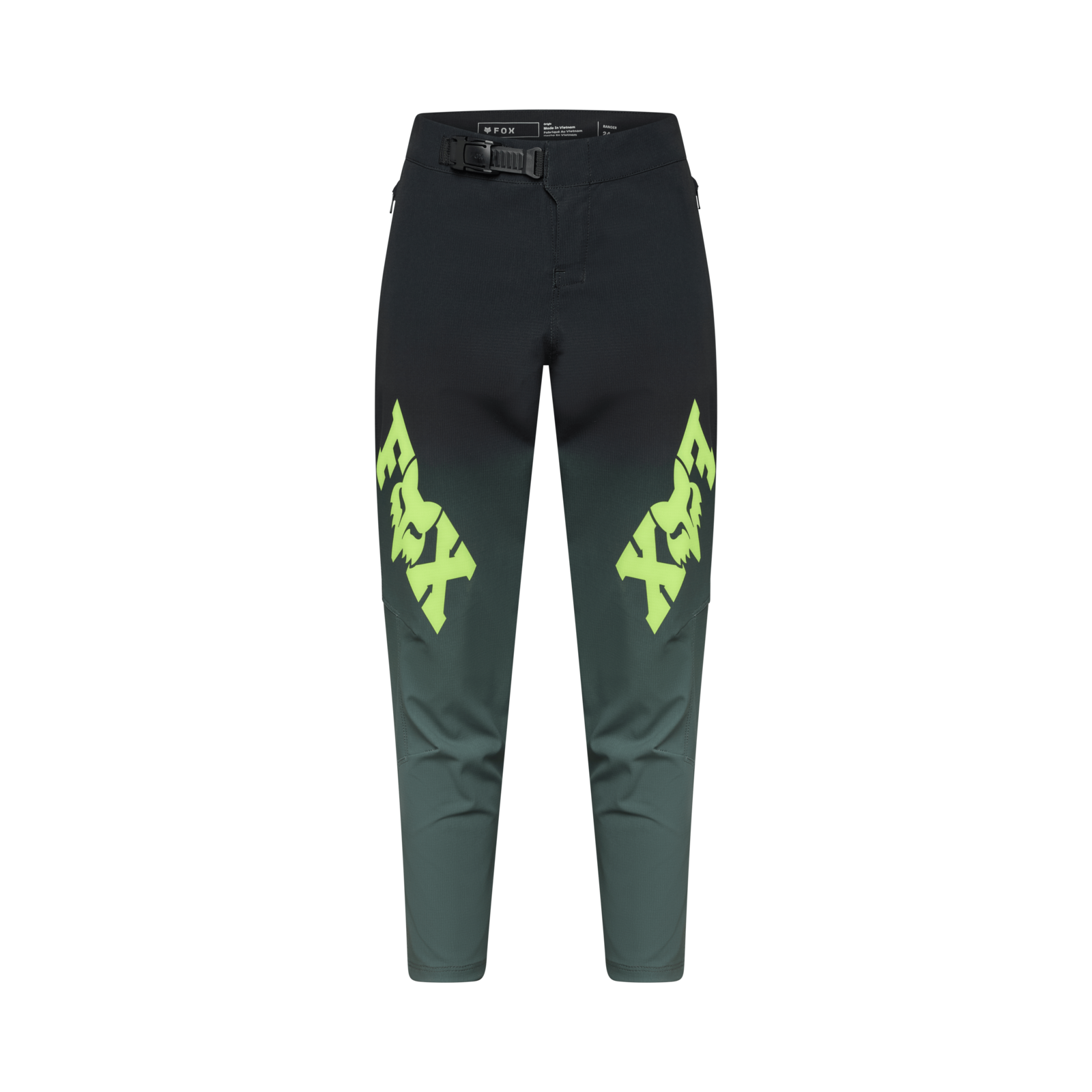 Fox Racing Yth Ranger Pant Foundry in MEHRFARBIG