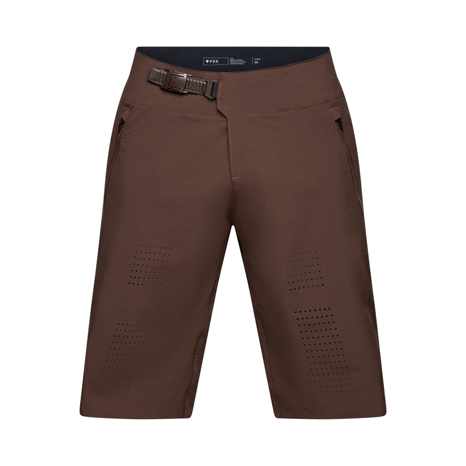 Fox Racing Flexair Short Velohose in BRAUN