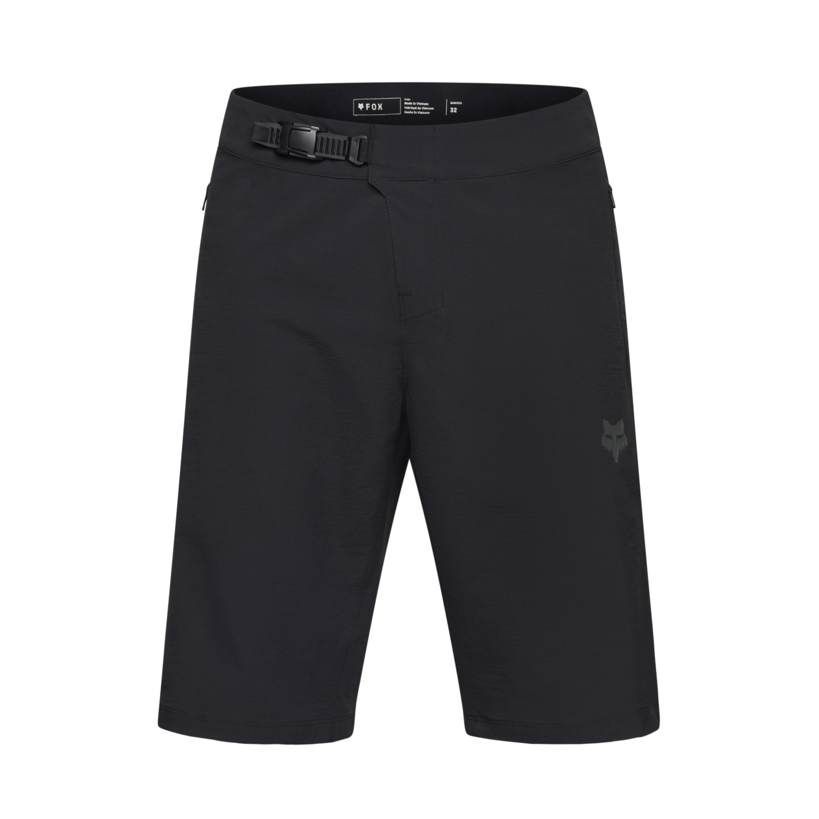 Fox Racing Ranger Short Velohose in SCHWARZ