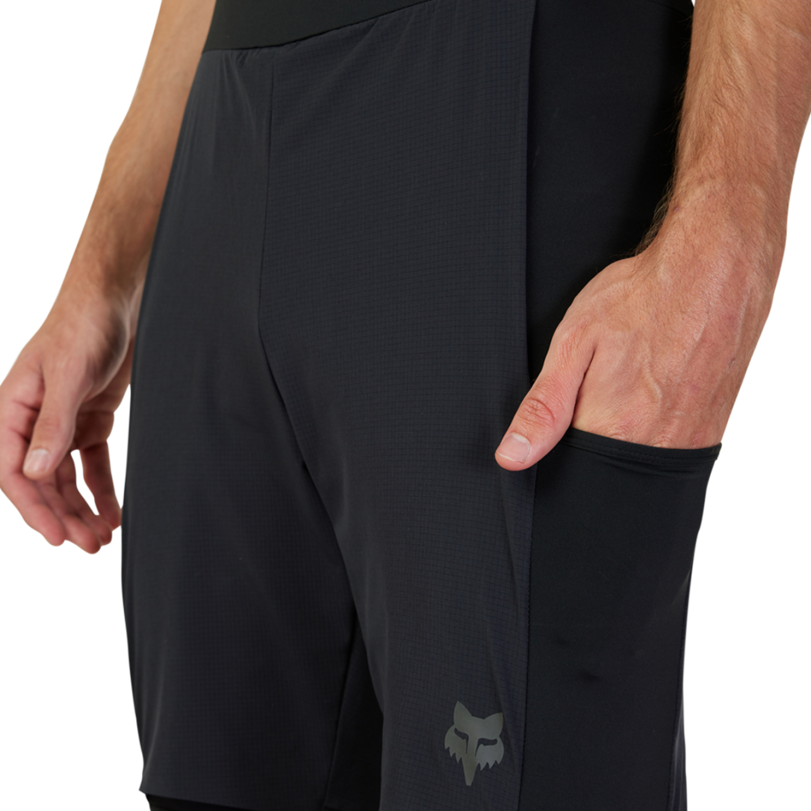 Fox Racing Flexair Ascent Cargo Bib Velohose in