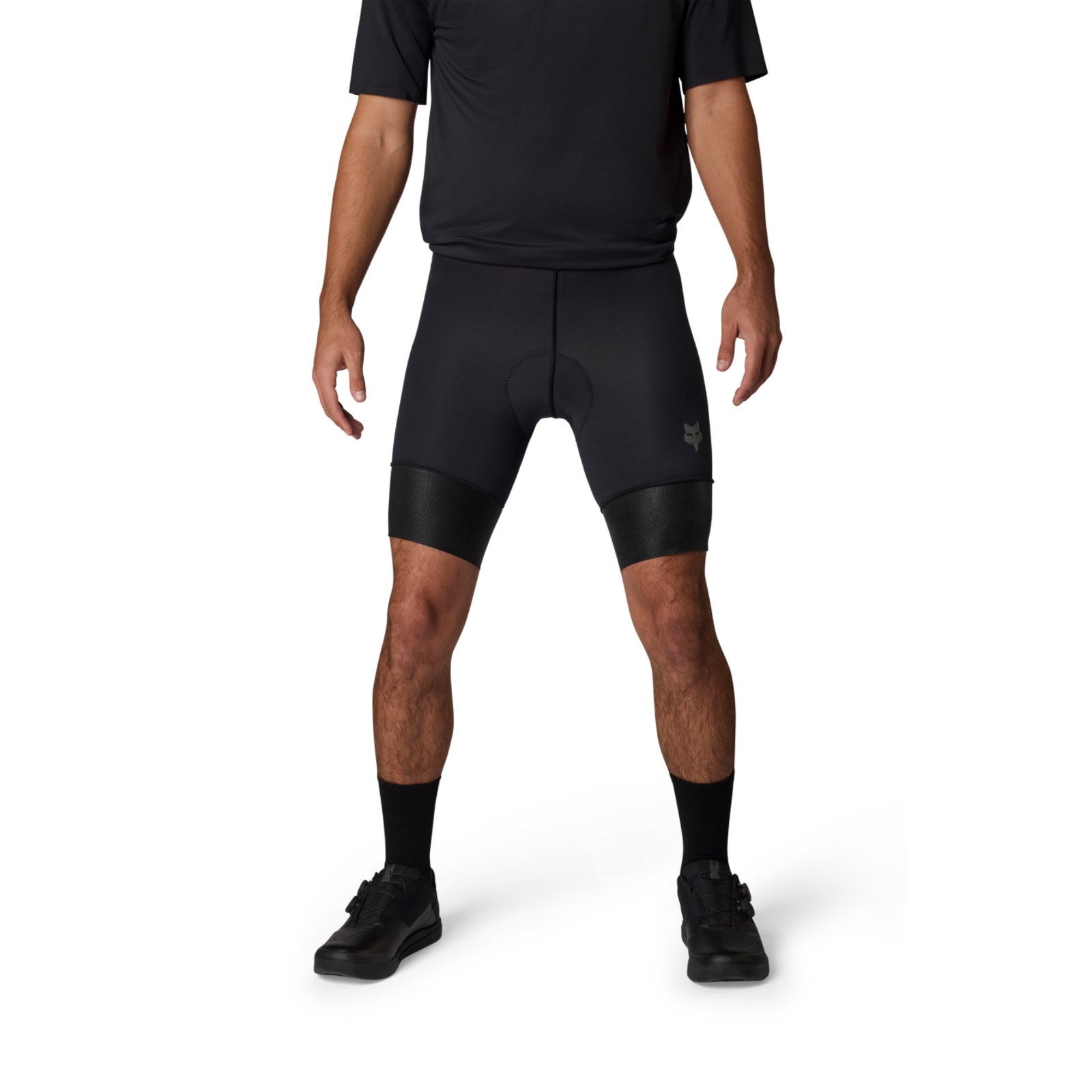 Fox Racing Tecbase Liner Short Velohose in SCHWARZ