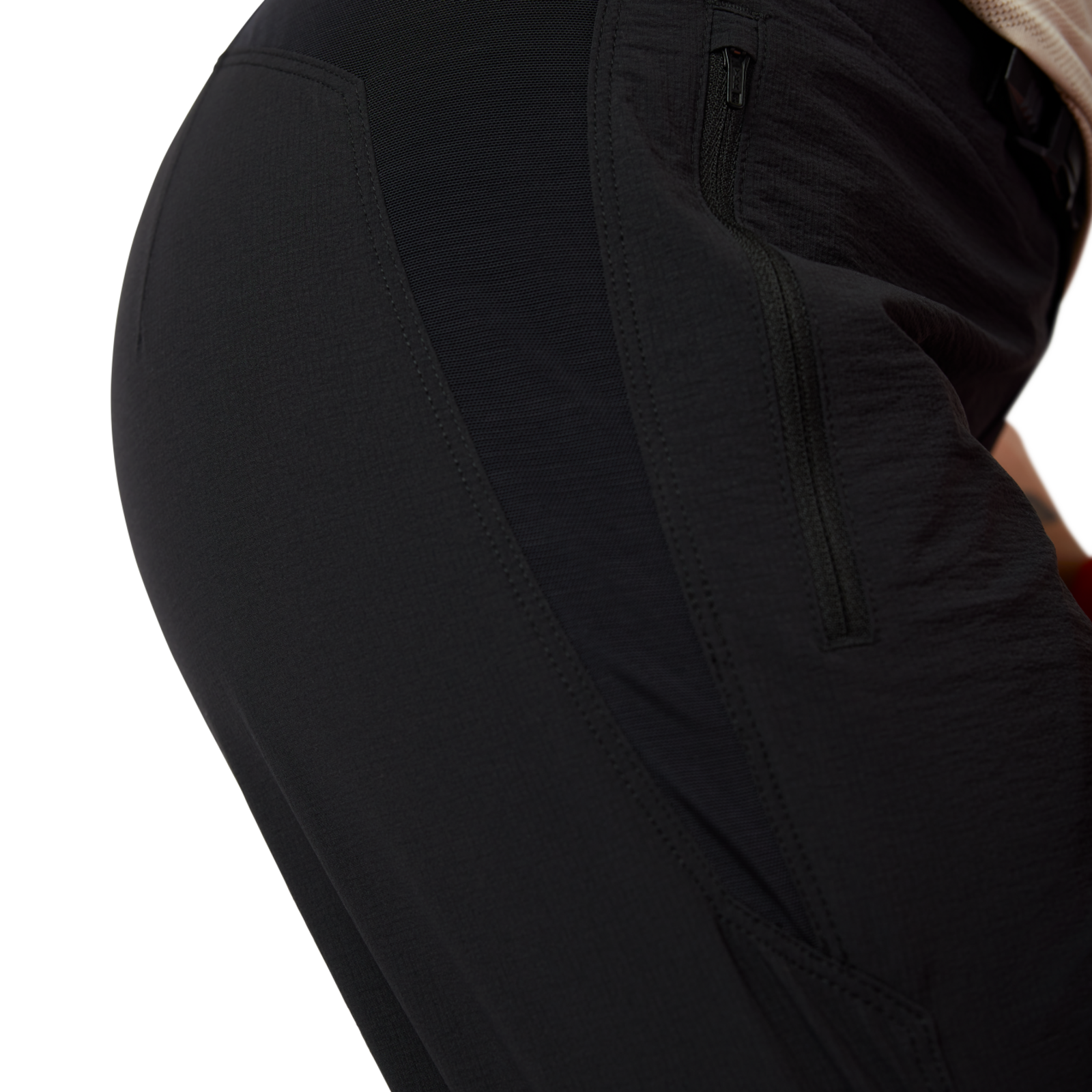Fox Racing W Ranger Short W Liner Velohose in SCHWARZ