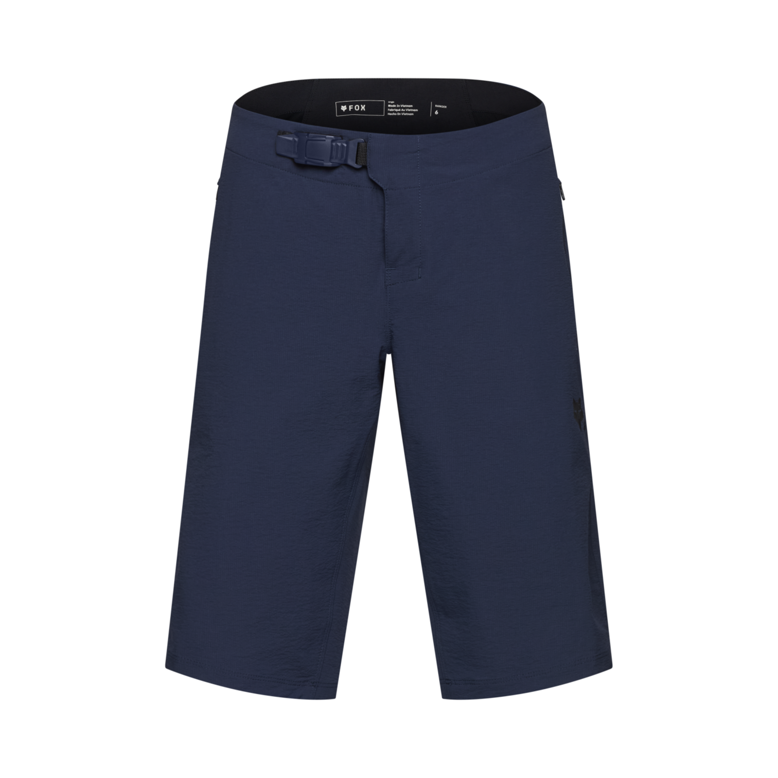 Fox Racing W Ranger Short W Liner Velohose in BLAU