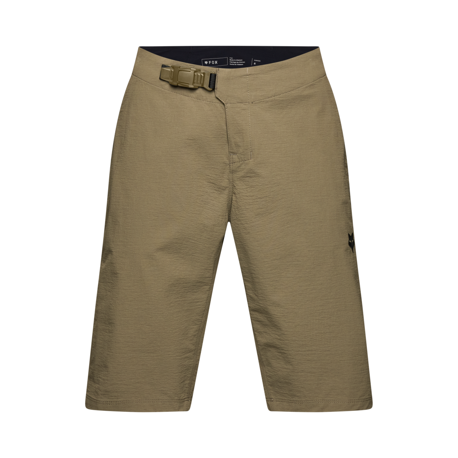 Fox Racing W Ranger Short W Liner Velohose in BRAUN