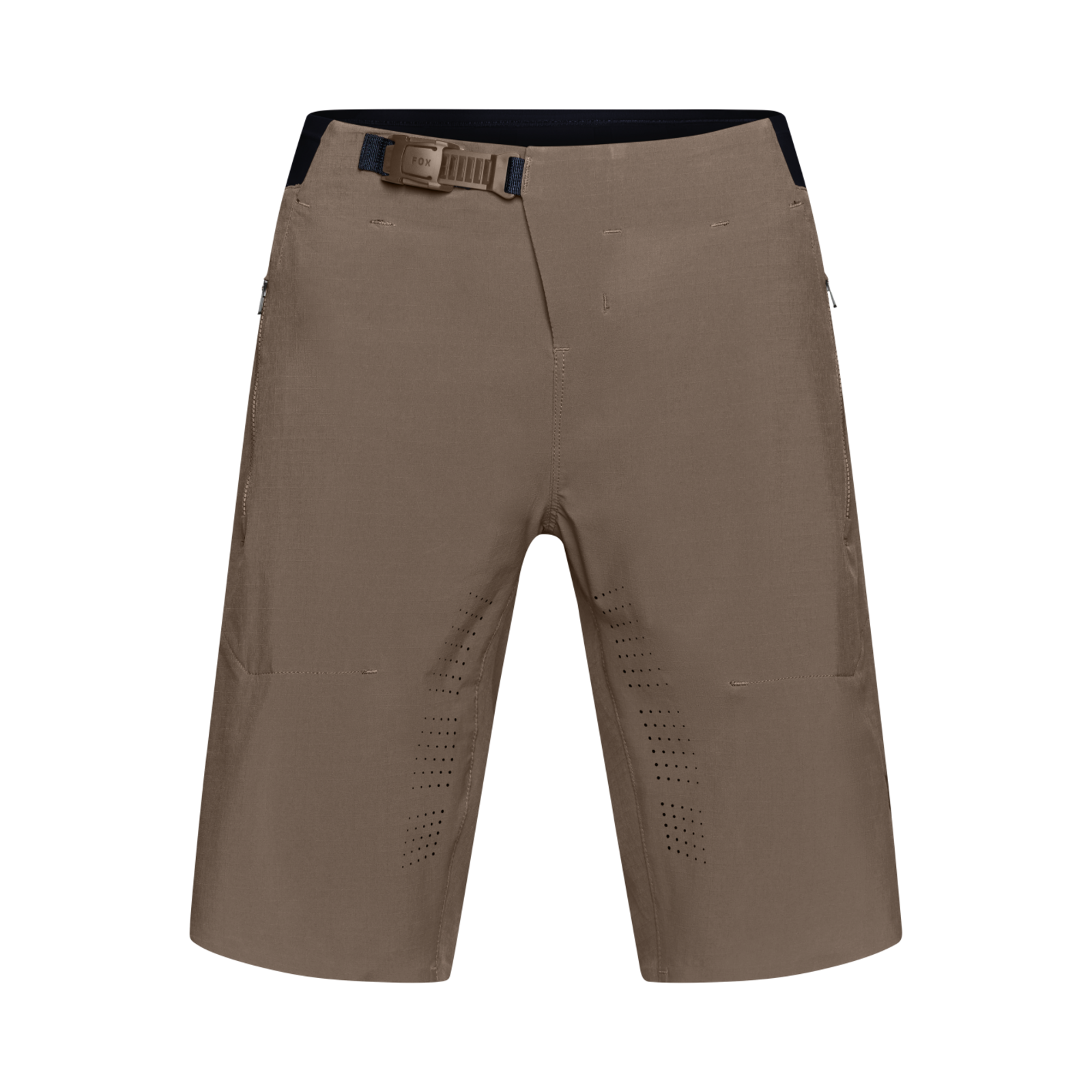 Fox Racing W Flexair Short Velohose in BRAUN