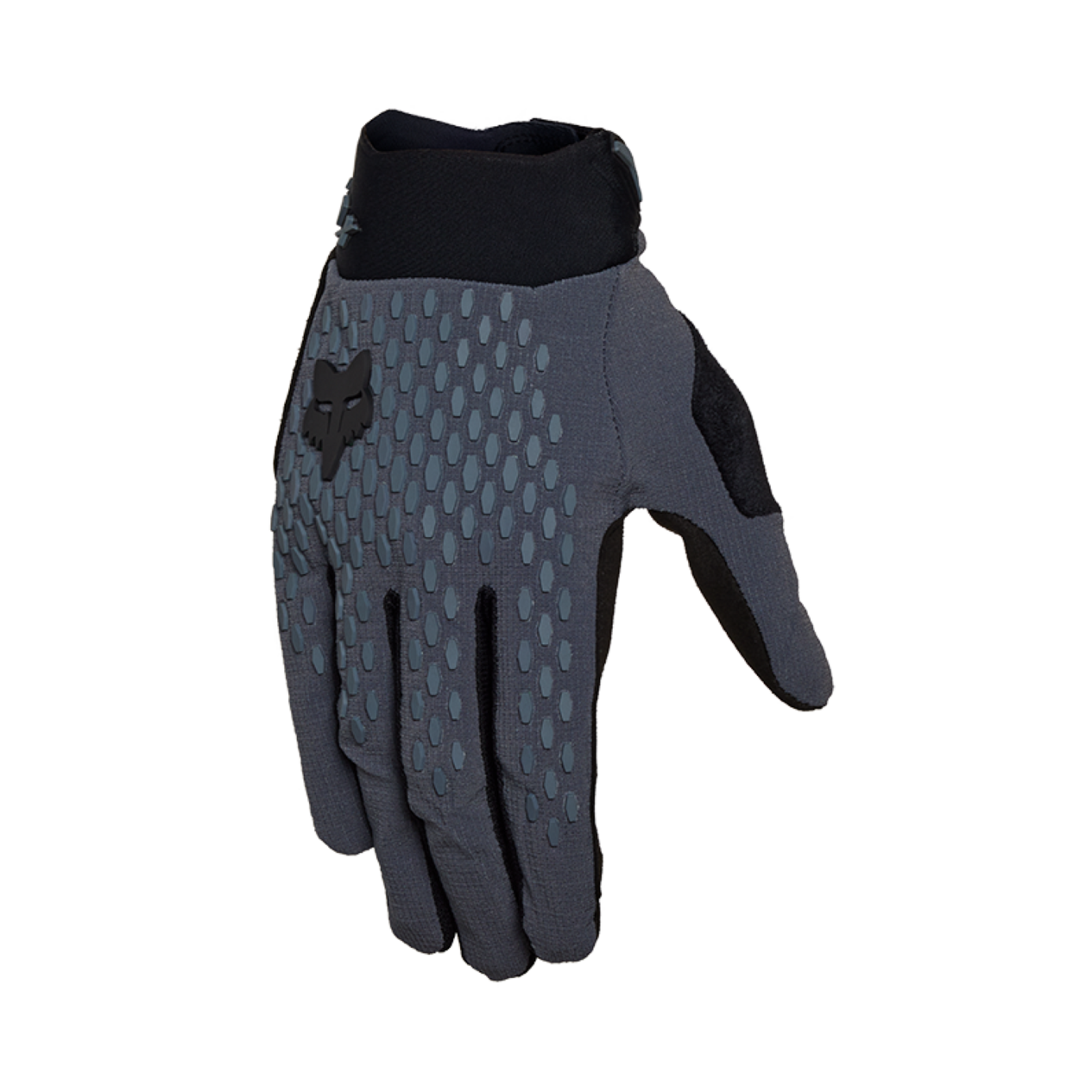 Fox Racing Defend Velohandschuhe lang in GRAU