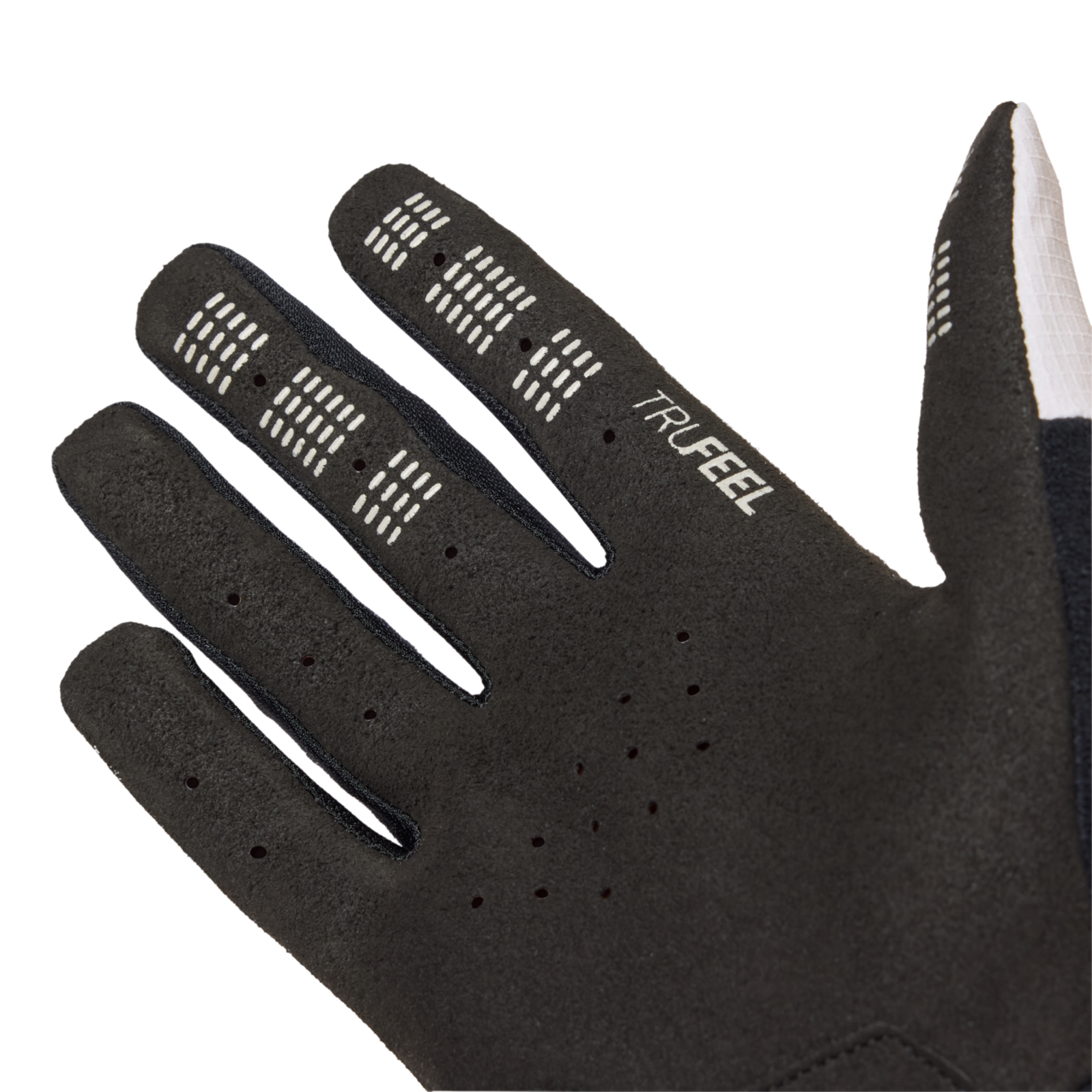 Fox Racing Defend Velohandschuhe lang in WEISS