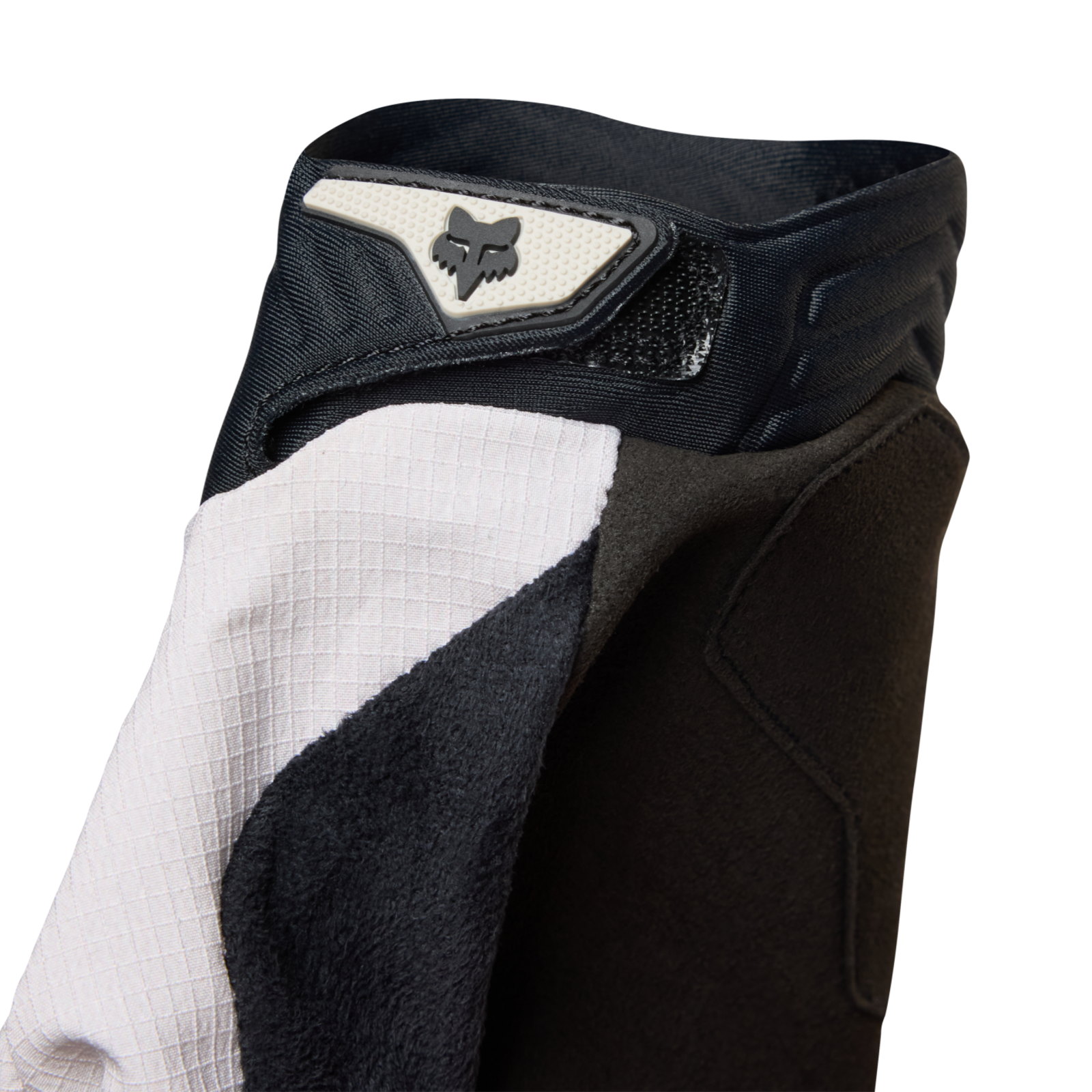 Fox Racing Defend Velohandschuhe lang in WEISS