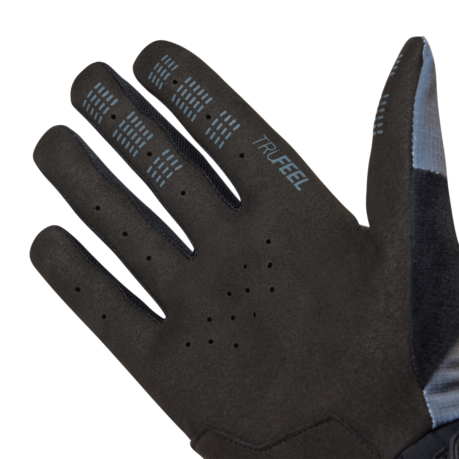 Fox Racing Defend Velohandschuhe lang in GRAU