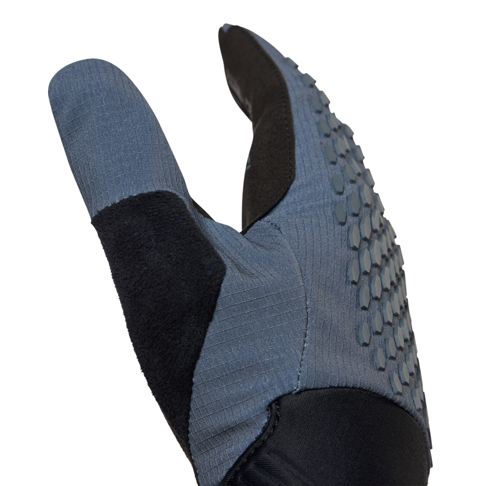 Fox Racing Defend Velohandschuhe lang in GRAU