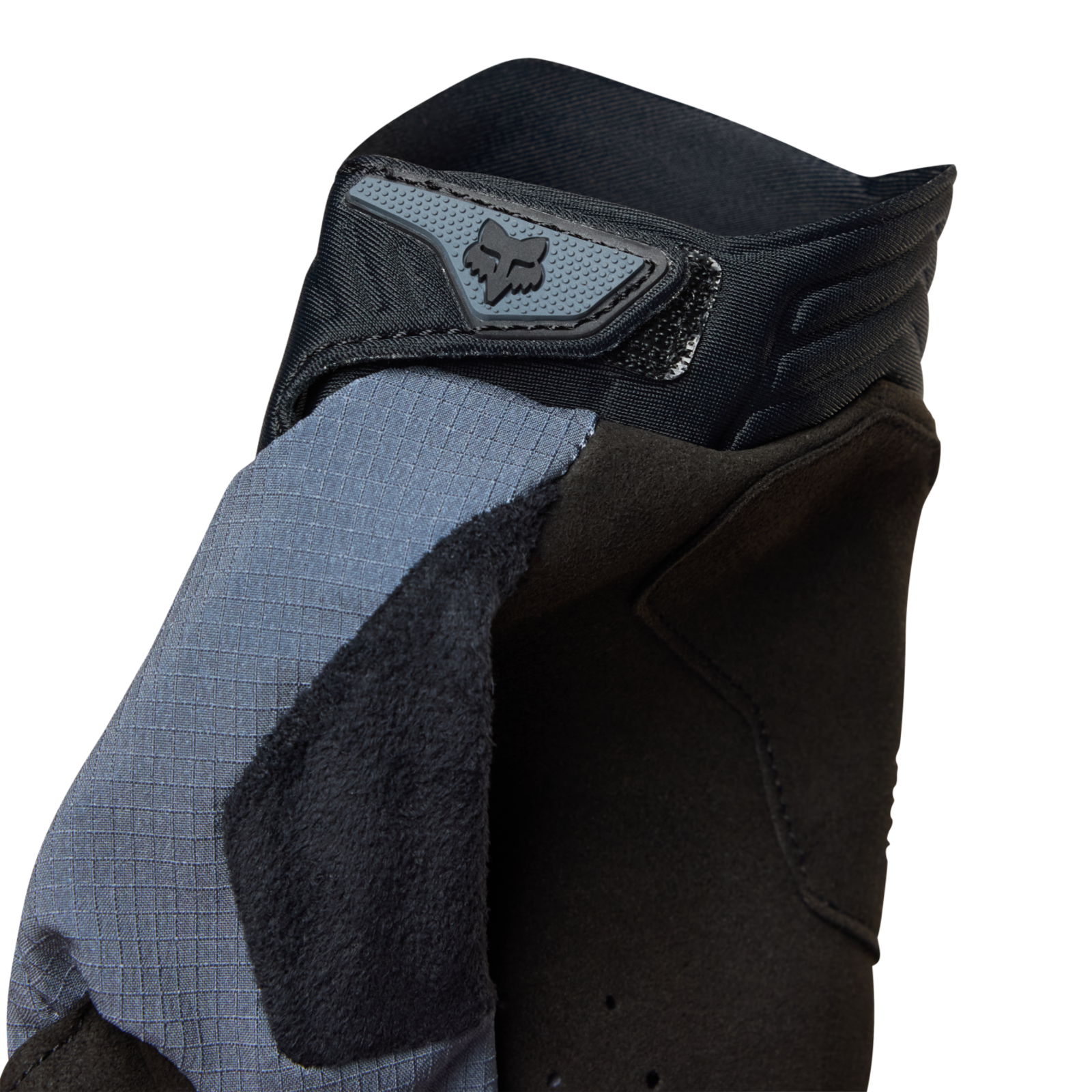 Fox Racing Defend Velohandschuhe lang in GRAU