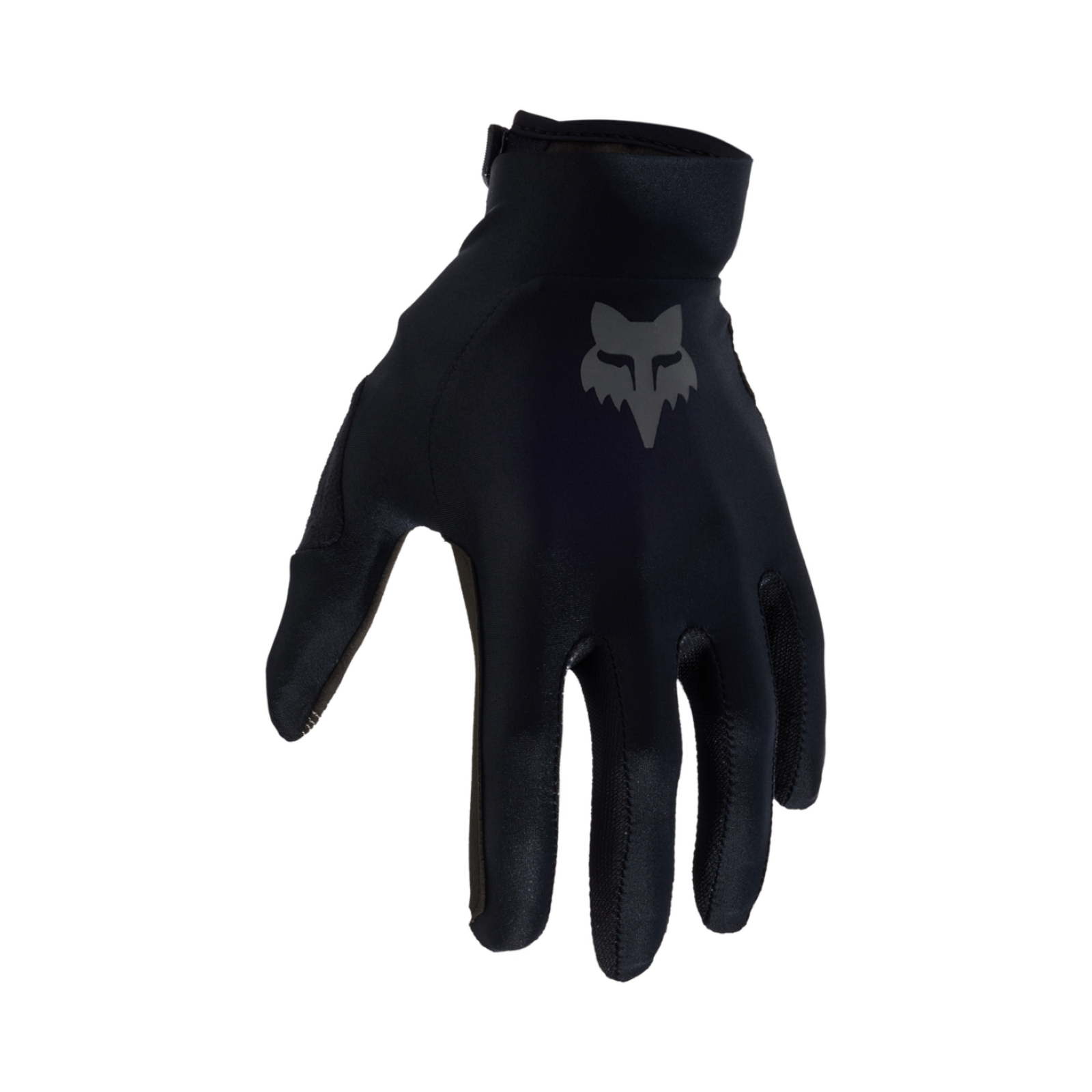Fox Racing Flexair Velohandschuhe lang in SCHWARZ