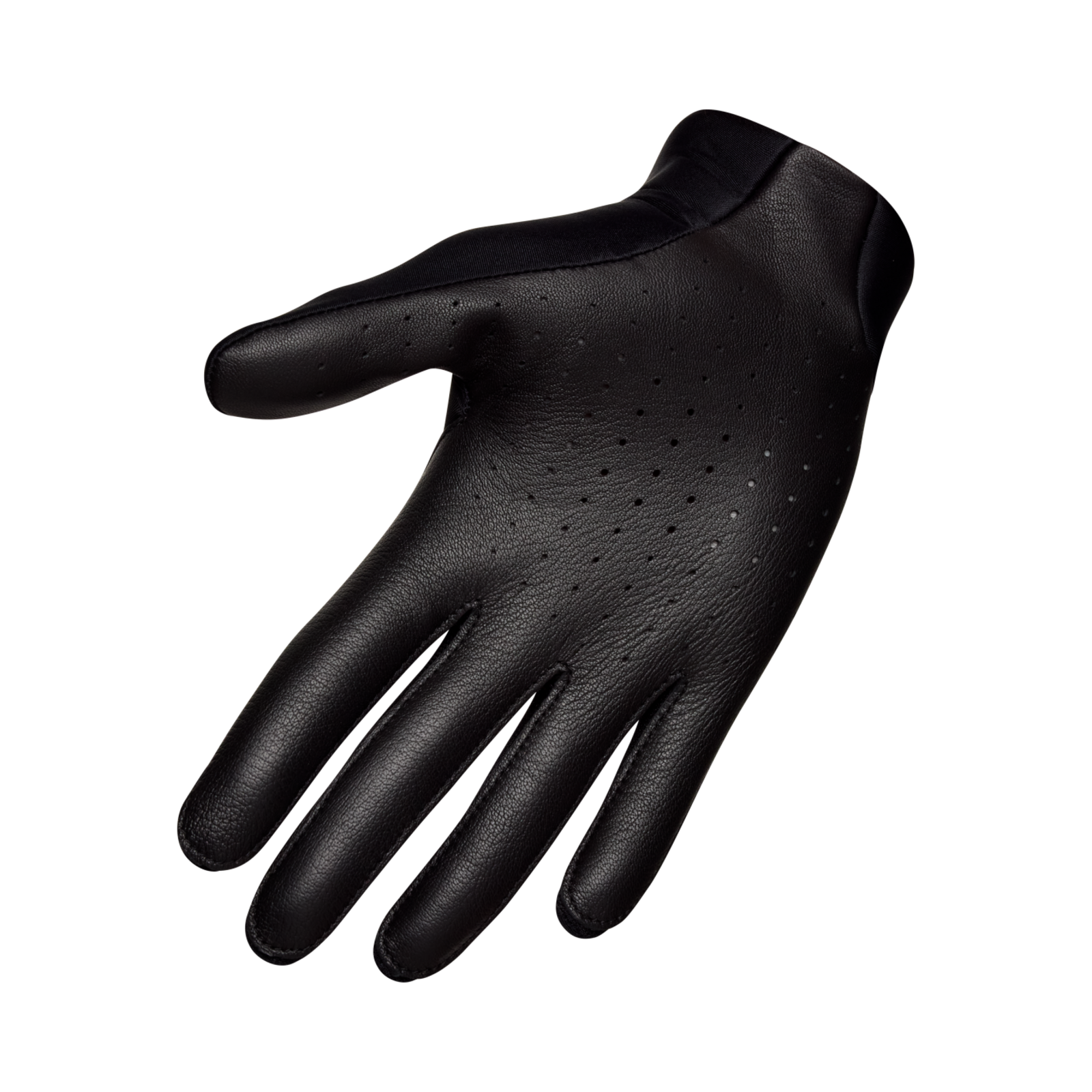 Fox Racing Flexair LP Velohandschuhe lang in SCHWARZ