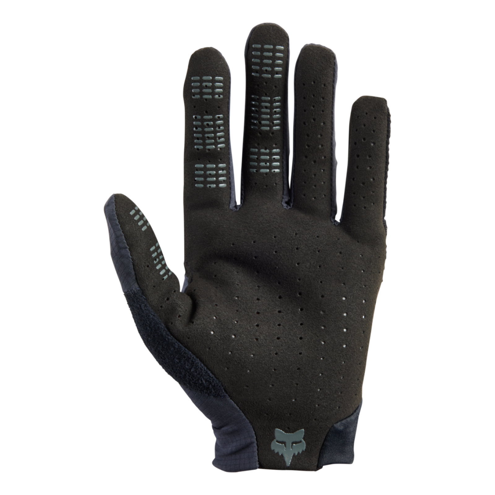 Fox Racing Flexair Pro Velohandschuhe lang in SCHWARZ