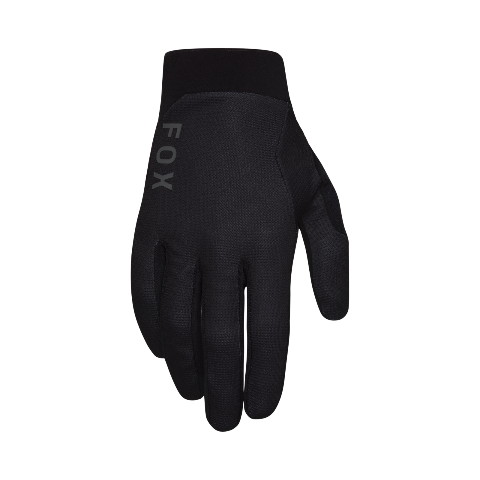 Fox Racing Ranger Gel Velohandschuhe lang in SCHWARZ