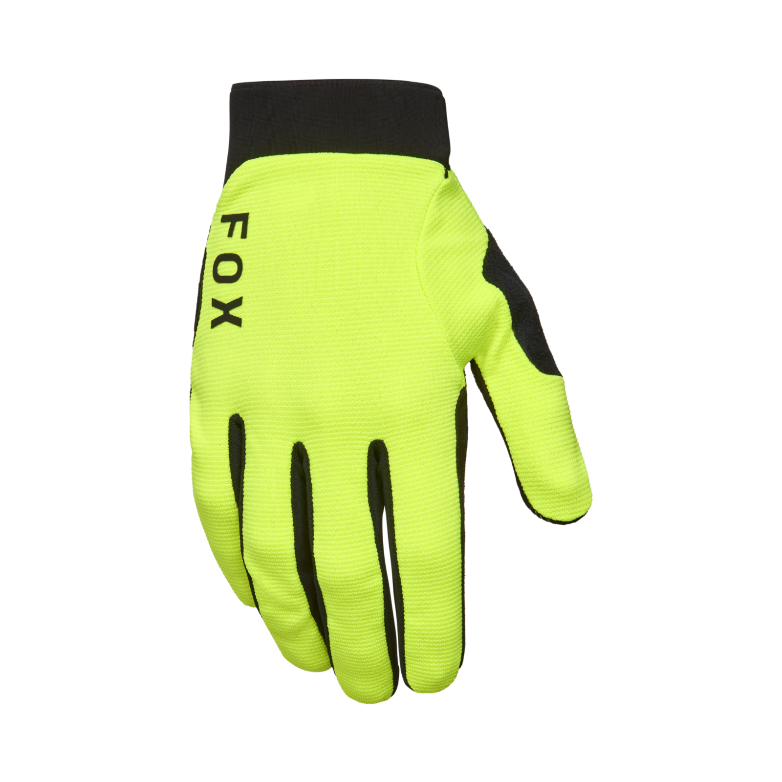 Fox Racing Ranger Gel Velohandschuhe lang in GELB