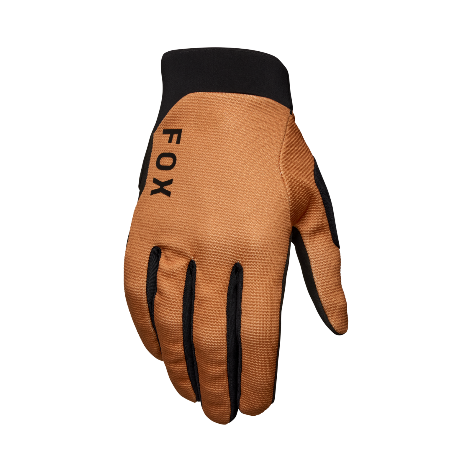 Fox Racing Ranger Gel Velohandschuhe lang in ORANGE