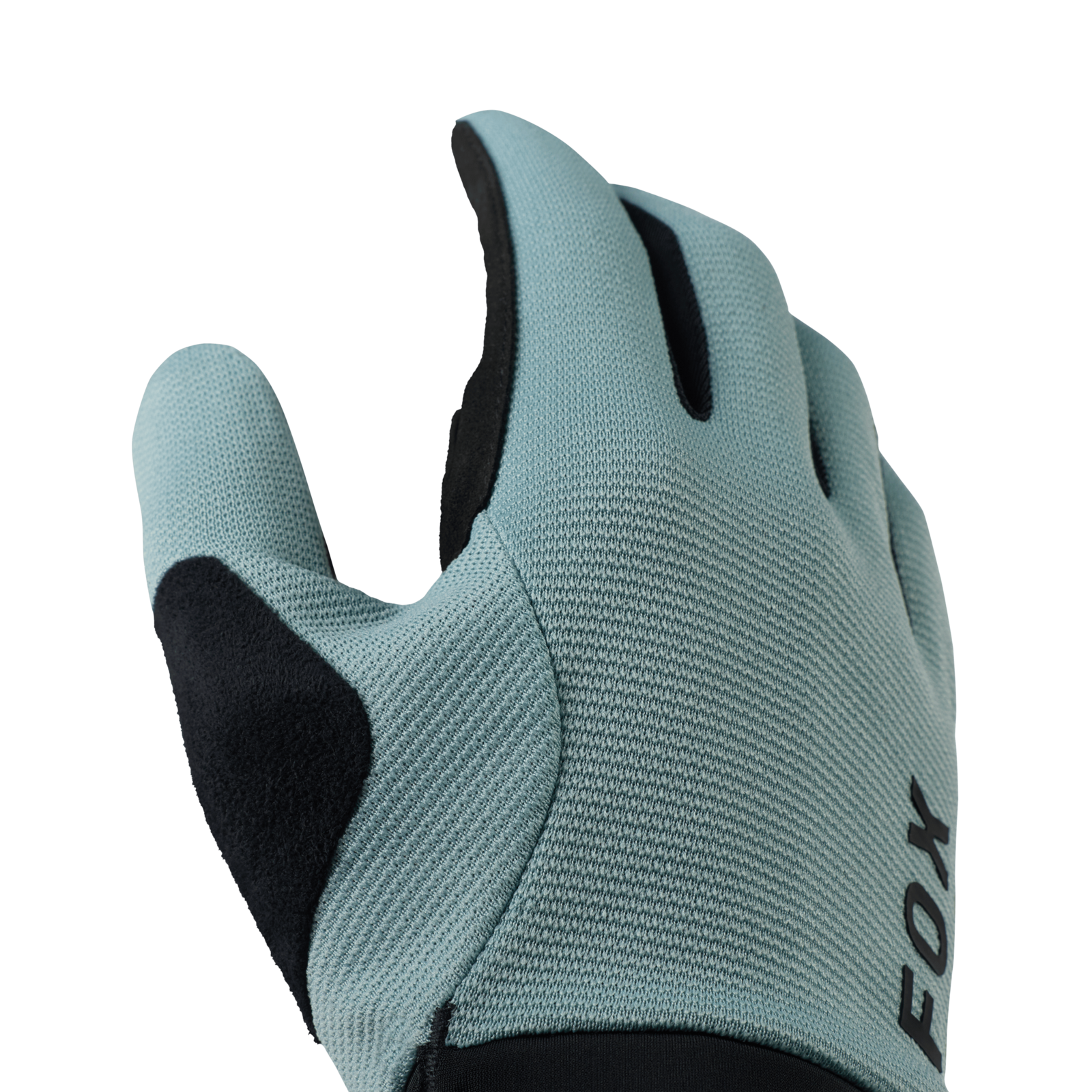 Fox Racing Ranger Gel Velohandschuhe lang in BLAU