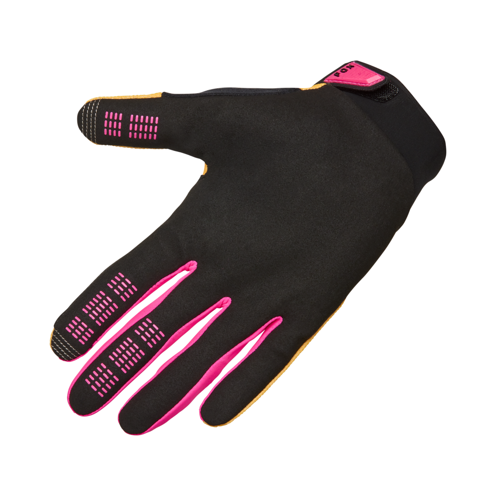 Fox Racing Ranger Kairos Velohandschuhe lang in GELB