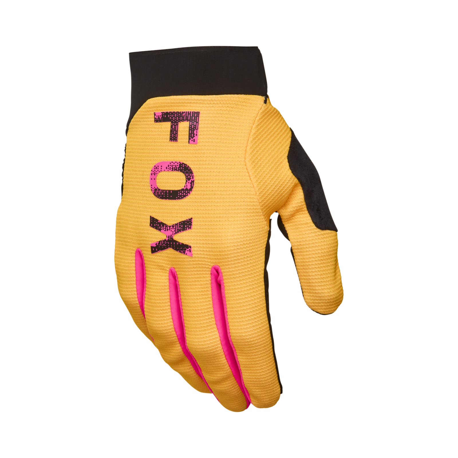 Fox Racing Ranger Kairos Velohandschuhe lang in GELB