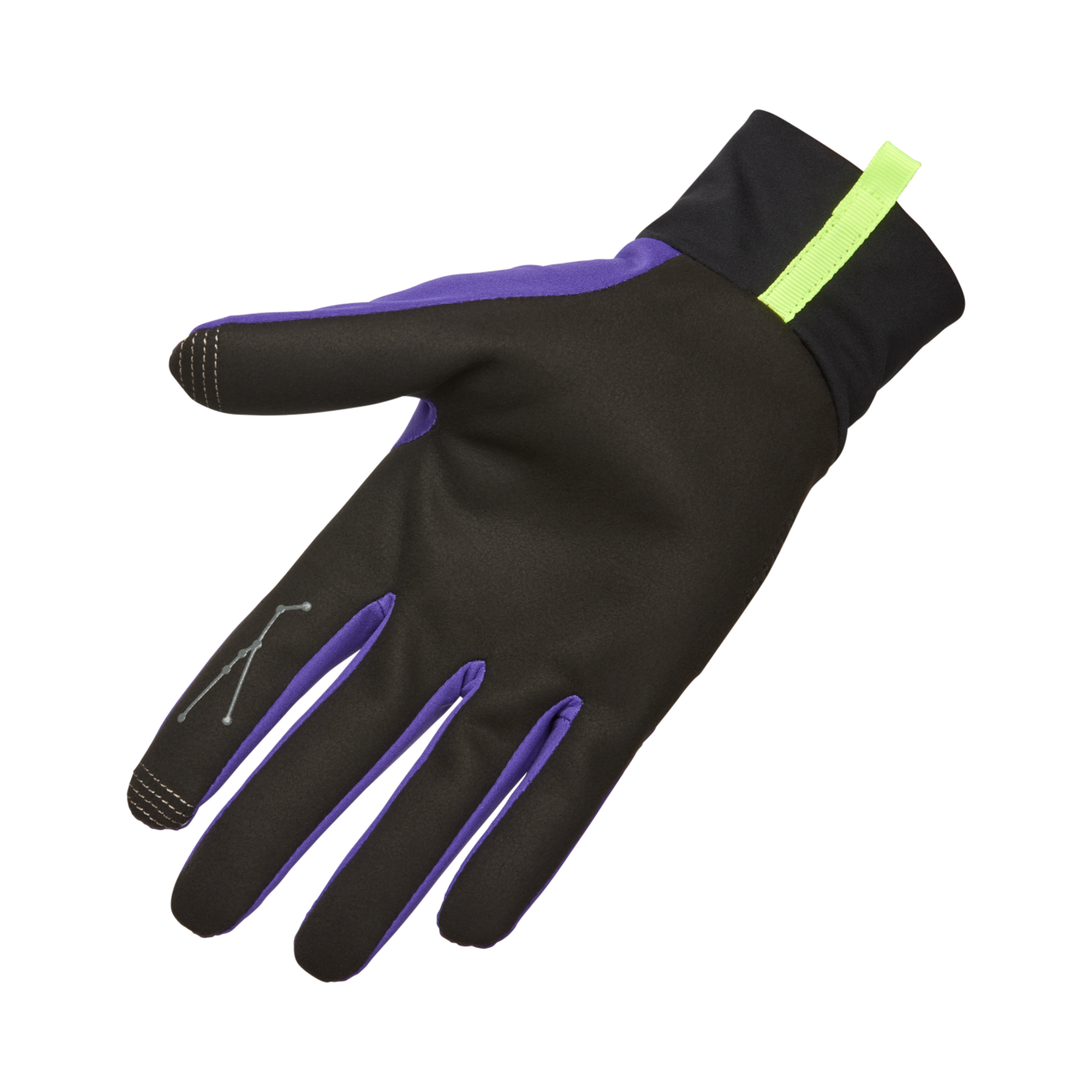 Fox Racing Ranger Water Lunar SE Velohandschuhe lang in VIOLETT