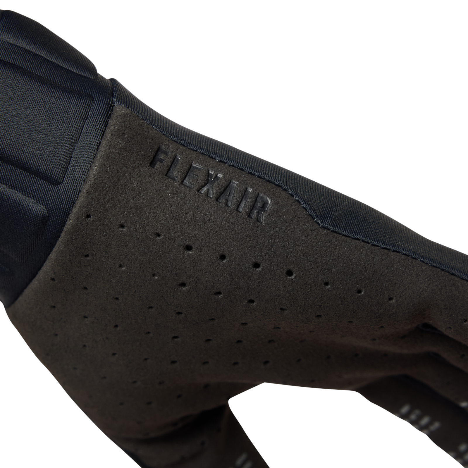 Fox Racing Flexair  Velohandschuhe lang in SCHWARZ