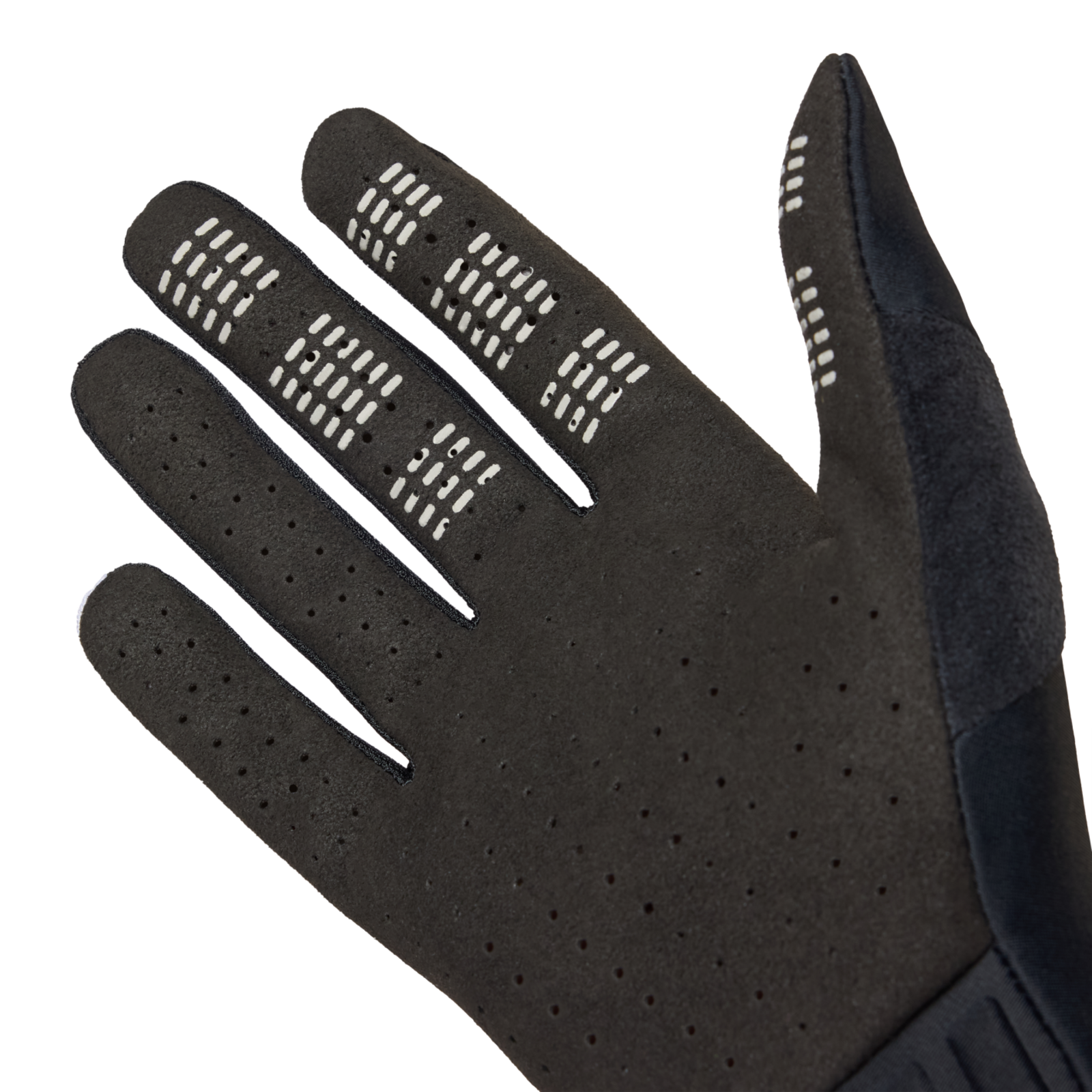 Fox Racing Flexair  Diffuse Se Velohandschuhe lang in WEISS