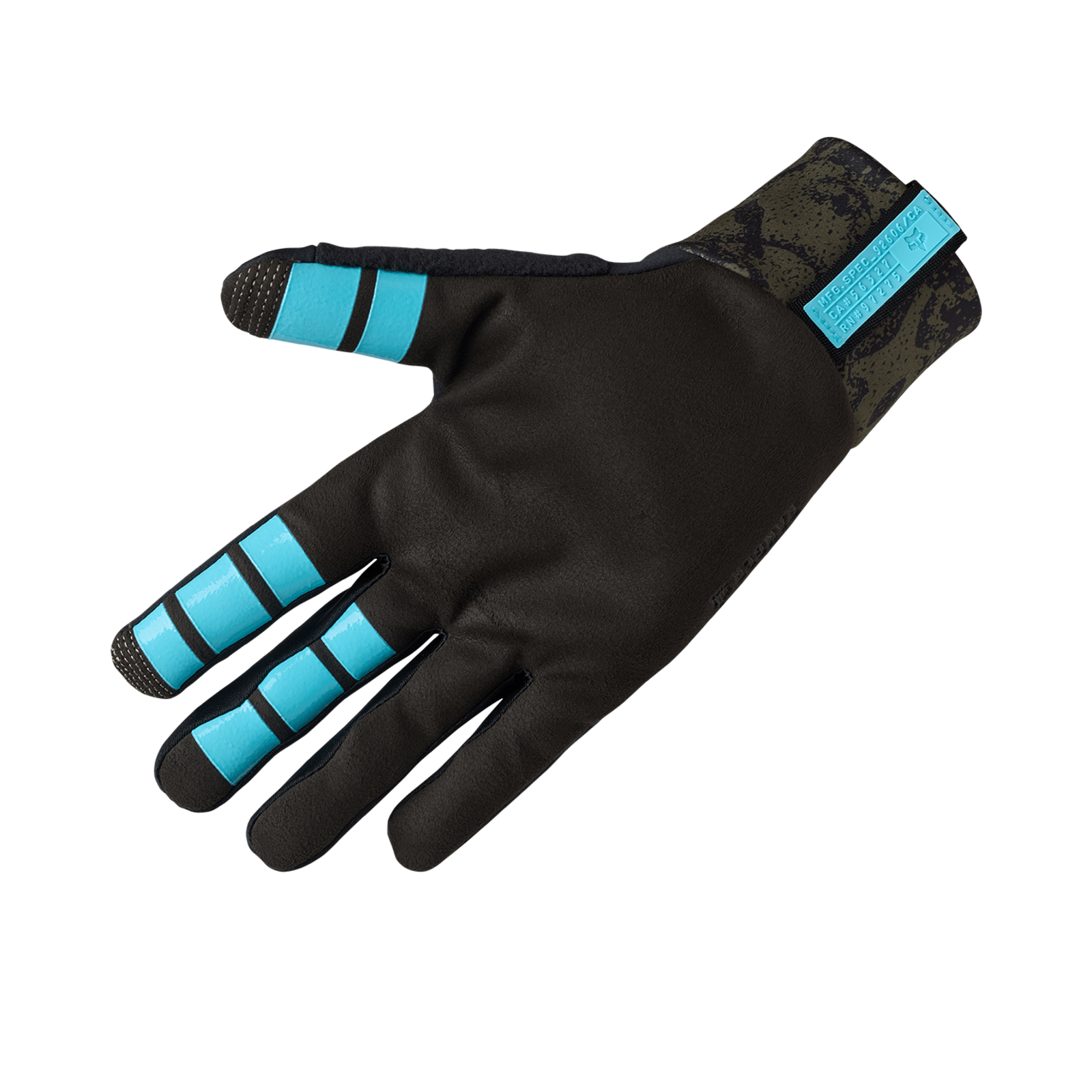 Fox Racing Ranger Fire Glove Lunar SE in SCHWARZ