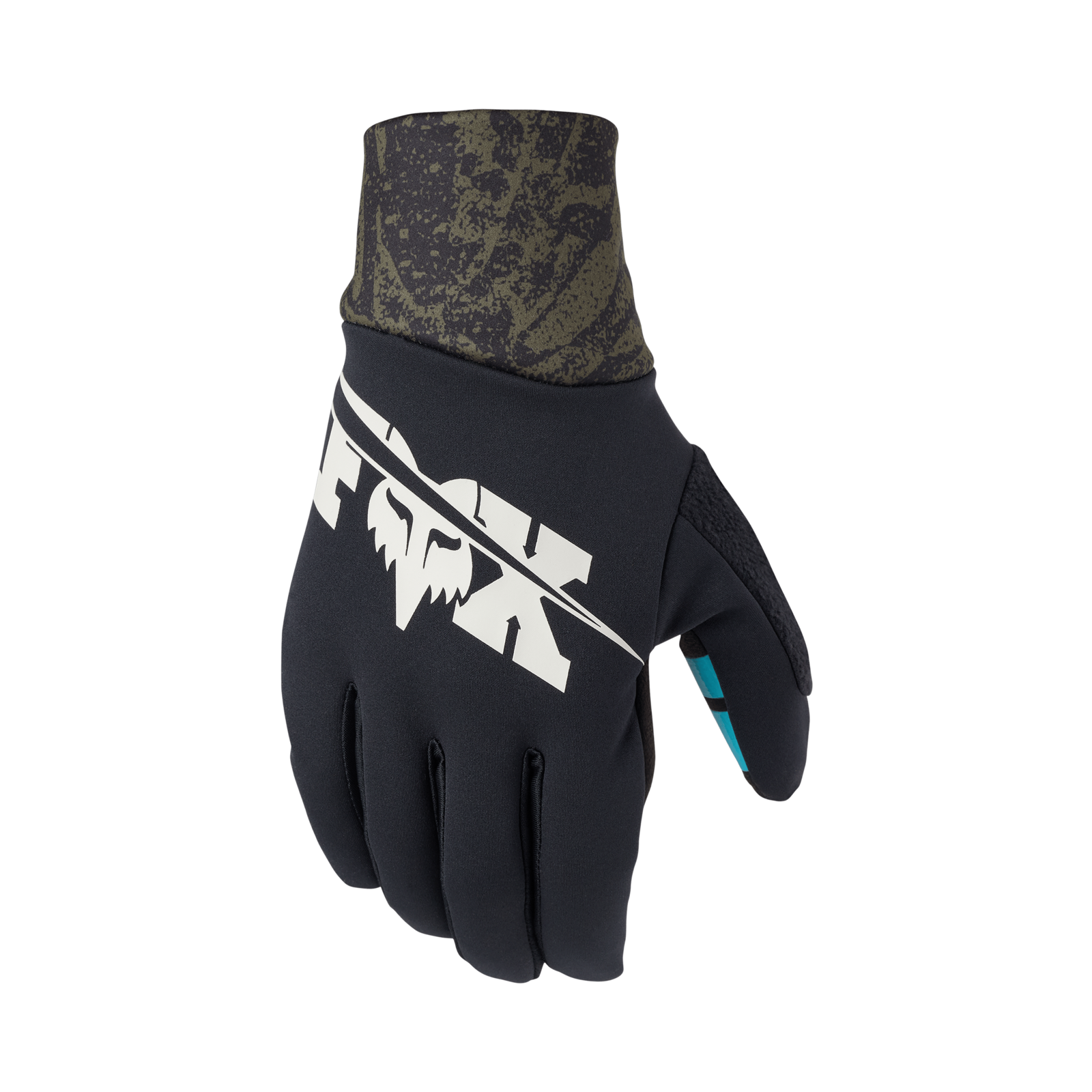 Fox Racing Ranger Fire Glove Lunar SE in SCHWARZ