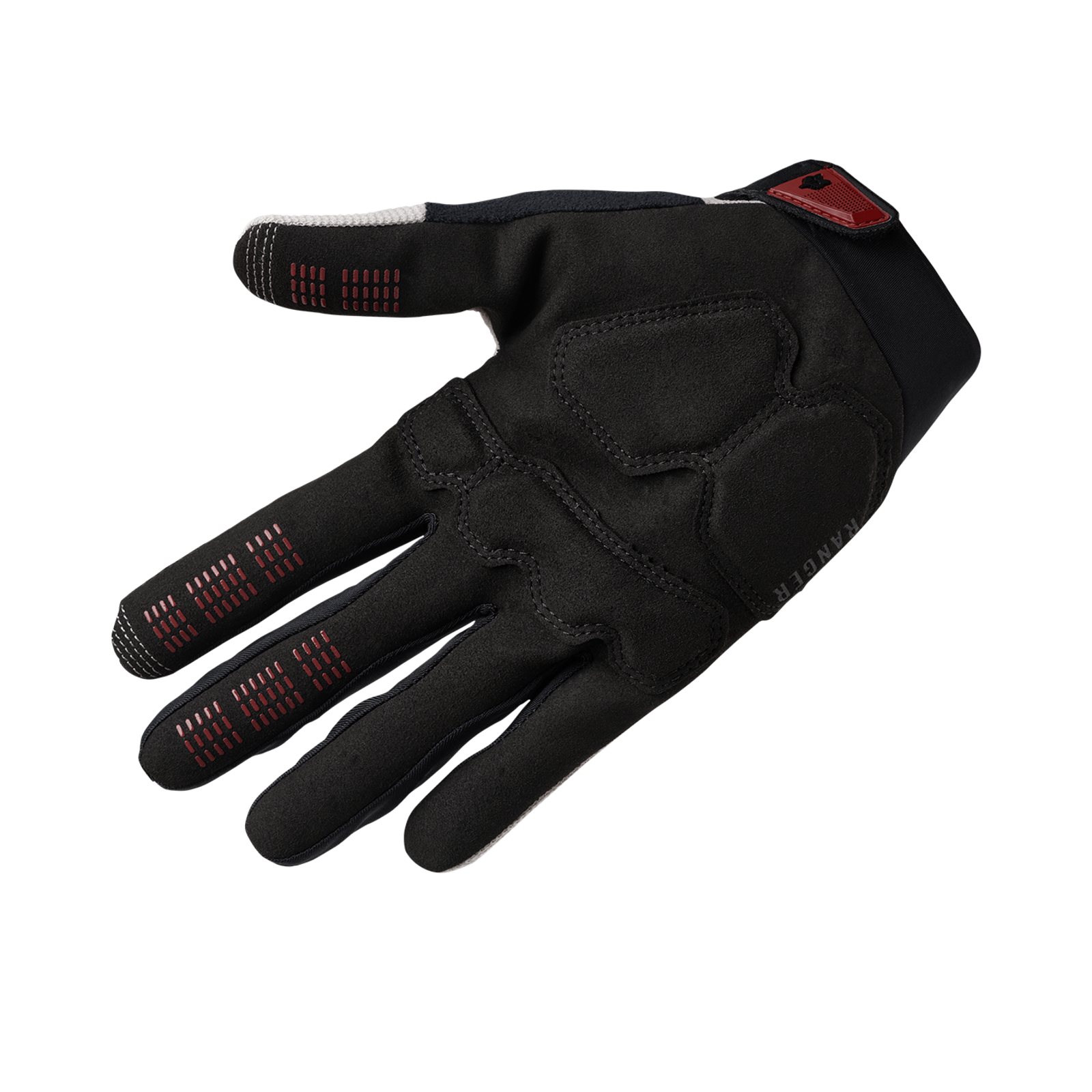 Fox Racing Ranger Glove Gel Roughcut in BEIGE