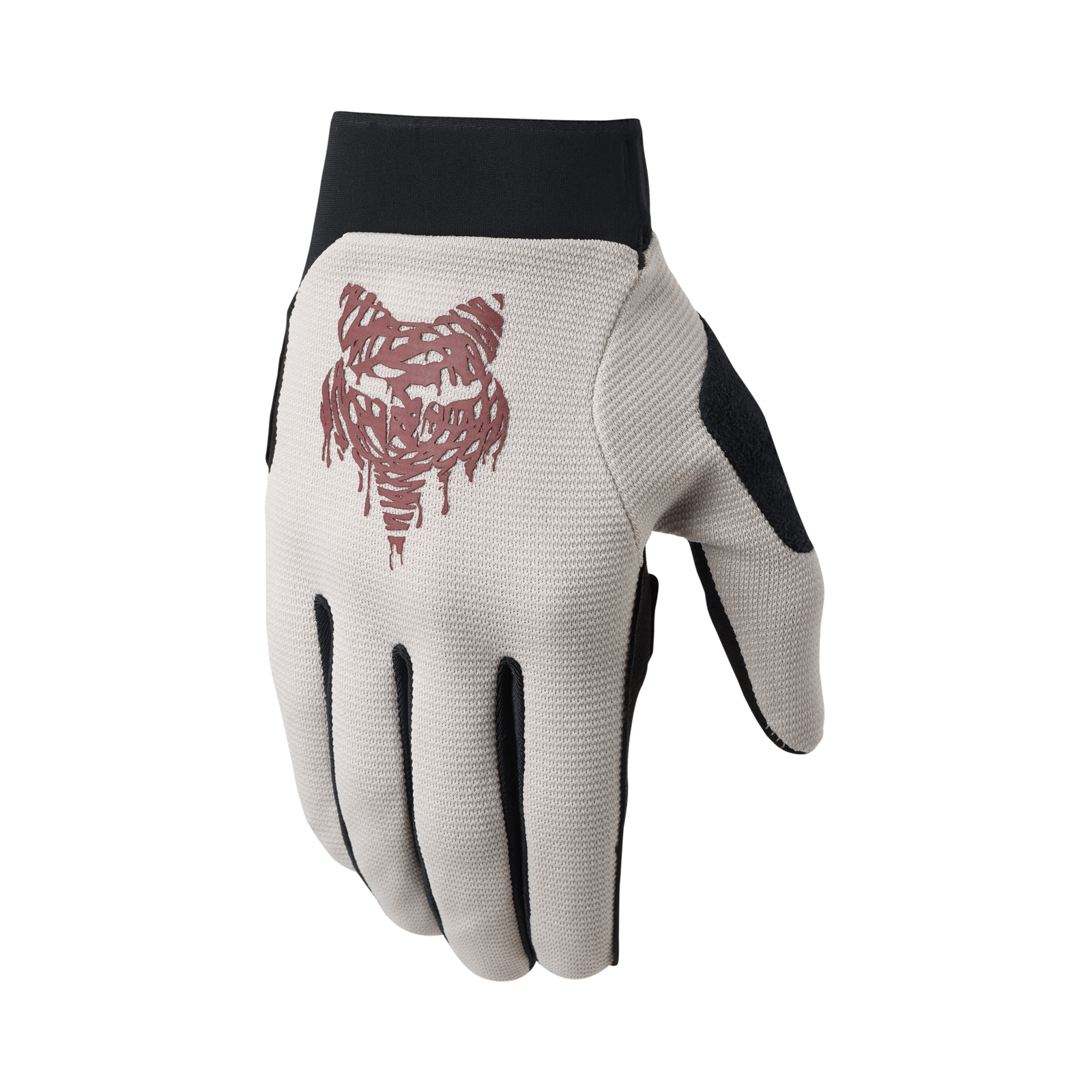 Fox Racing Ranger Glove Gel Roughcut in BEIGE