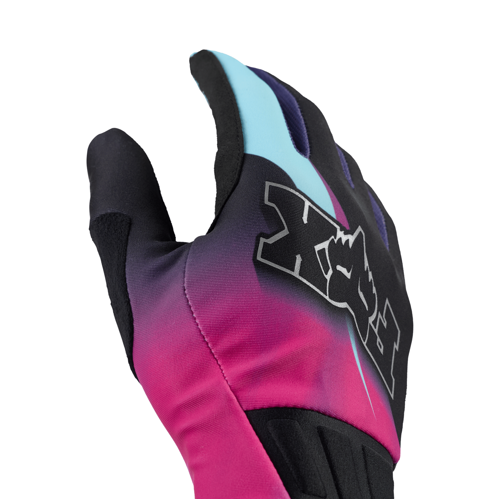 Fox Racing Flexair Glove TS57 SE in MEHRFARBIG