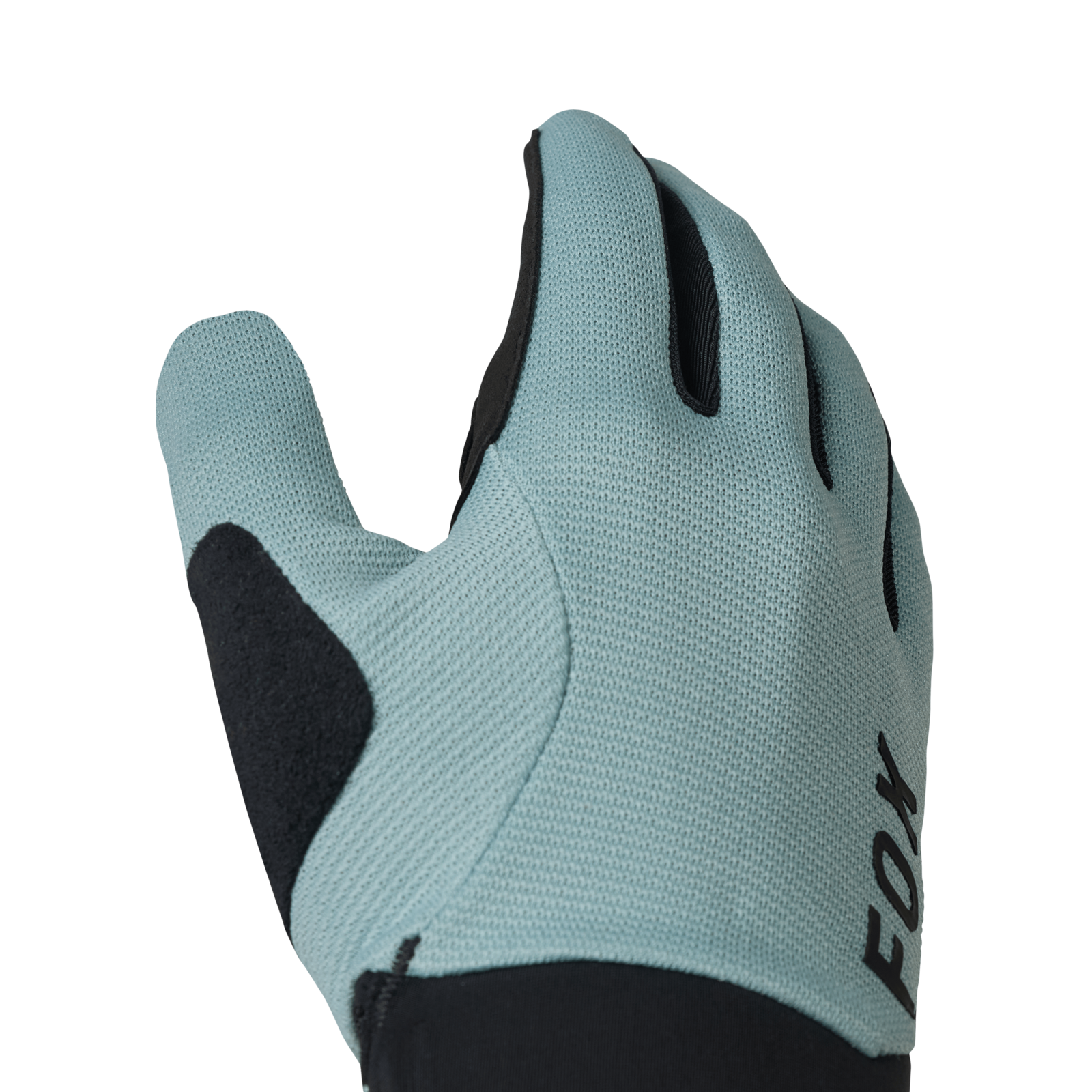 Fox Racing W Ranger Gel Velohandschuhe lang in GRAU