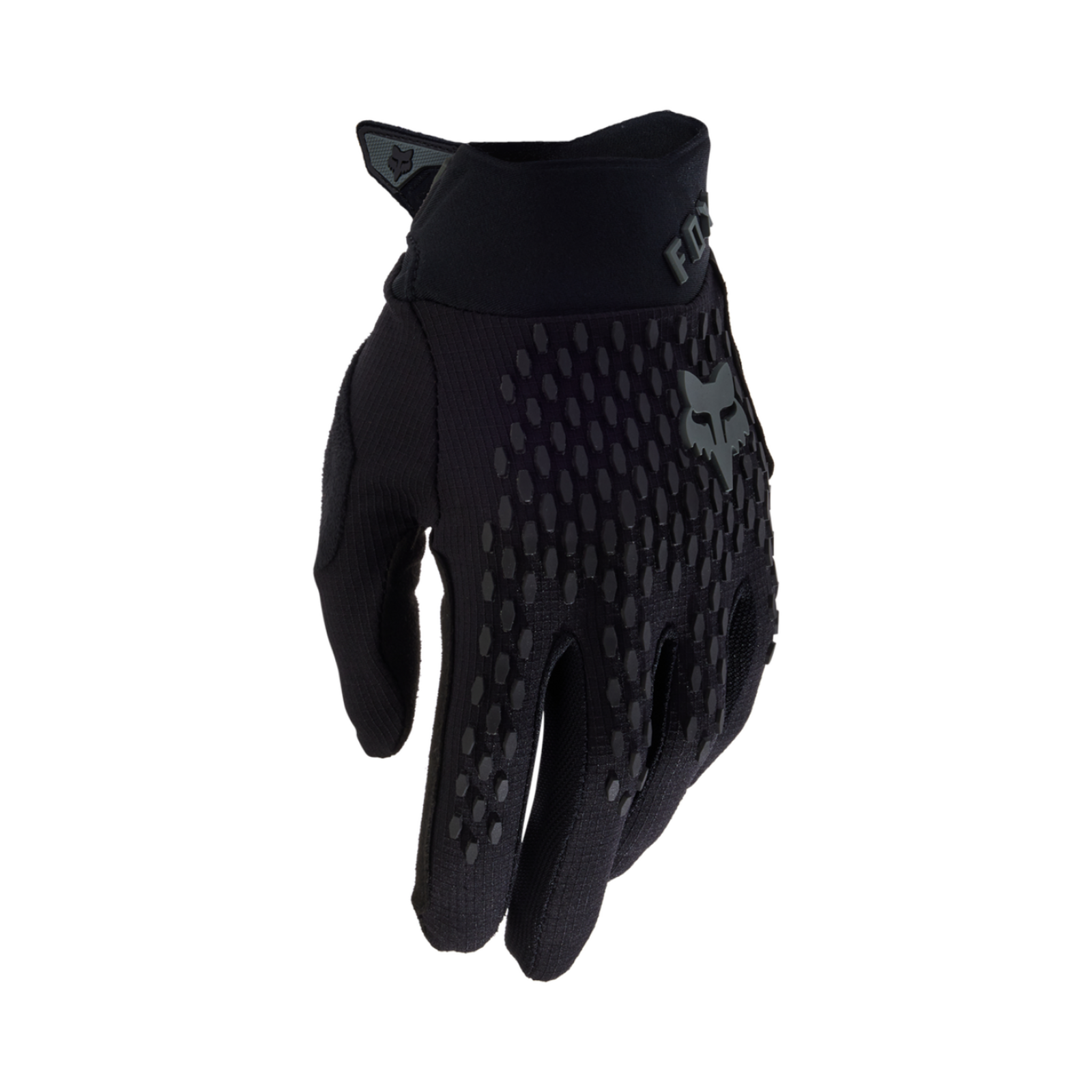 Fox Racing W Defend Velohandschuhe lang in SCHWARZ