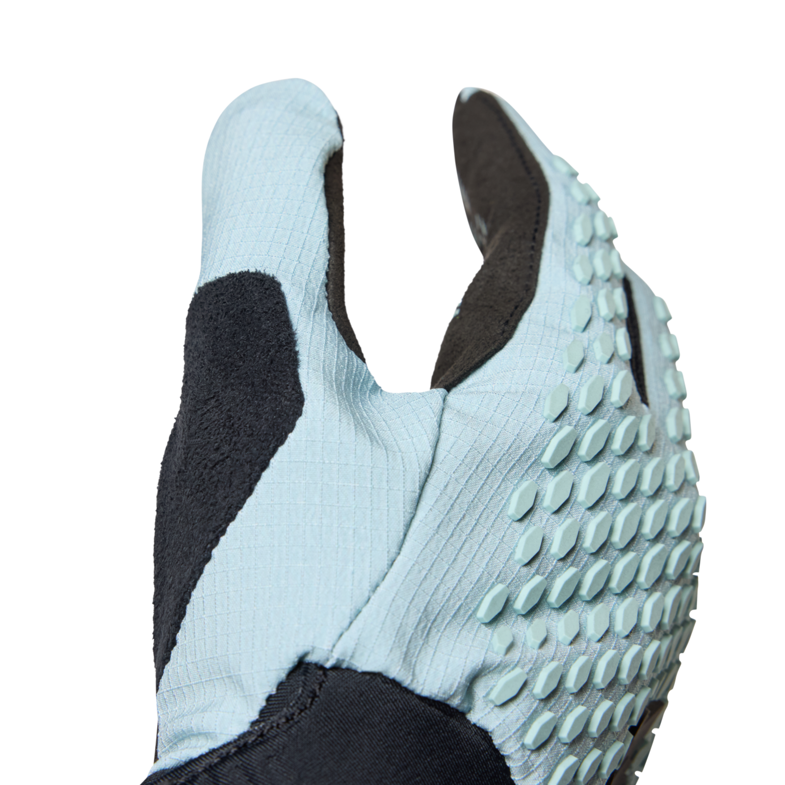 Fox Racing W Defend Velohandschuhe lang in BLAU