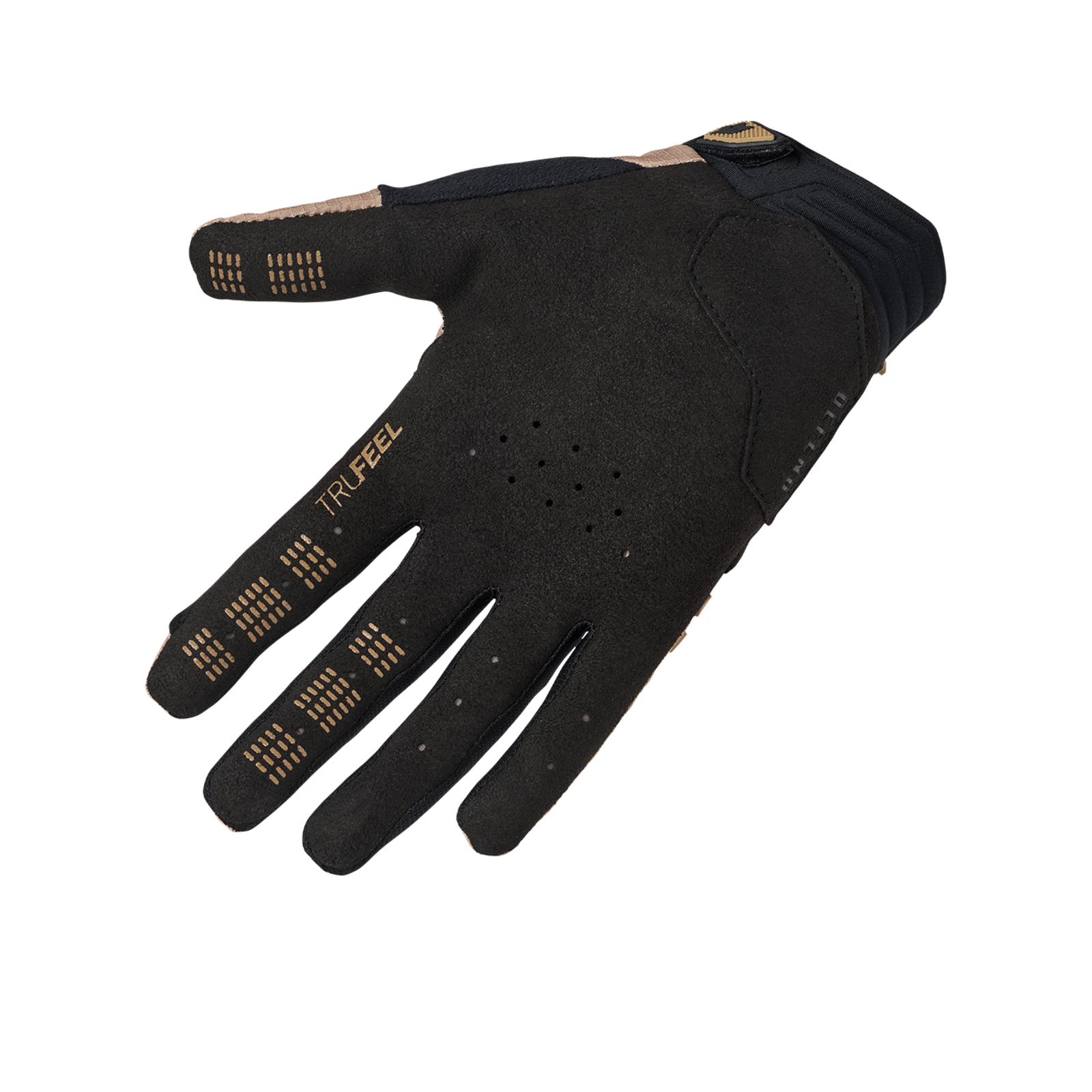 Fox Racing W Defend Velohandschuhe lang in BEIGE