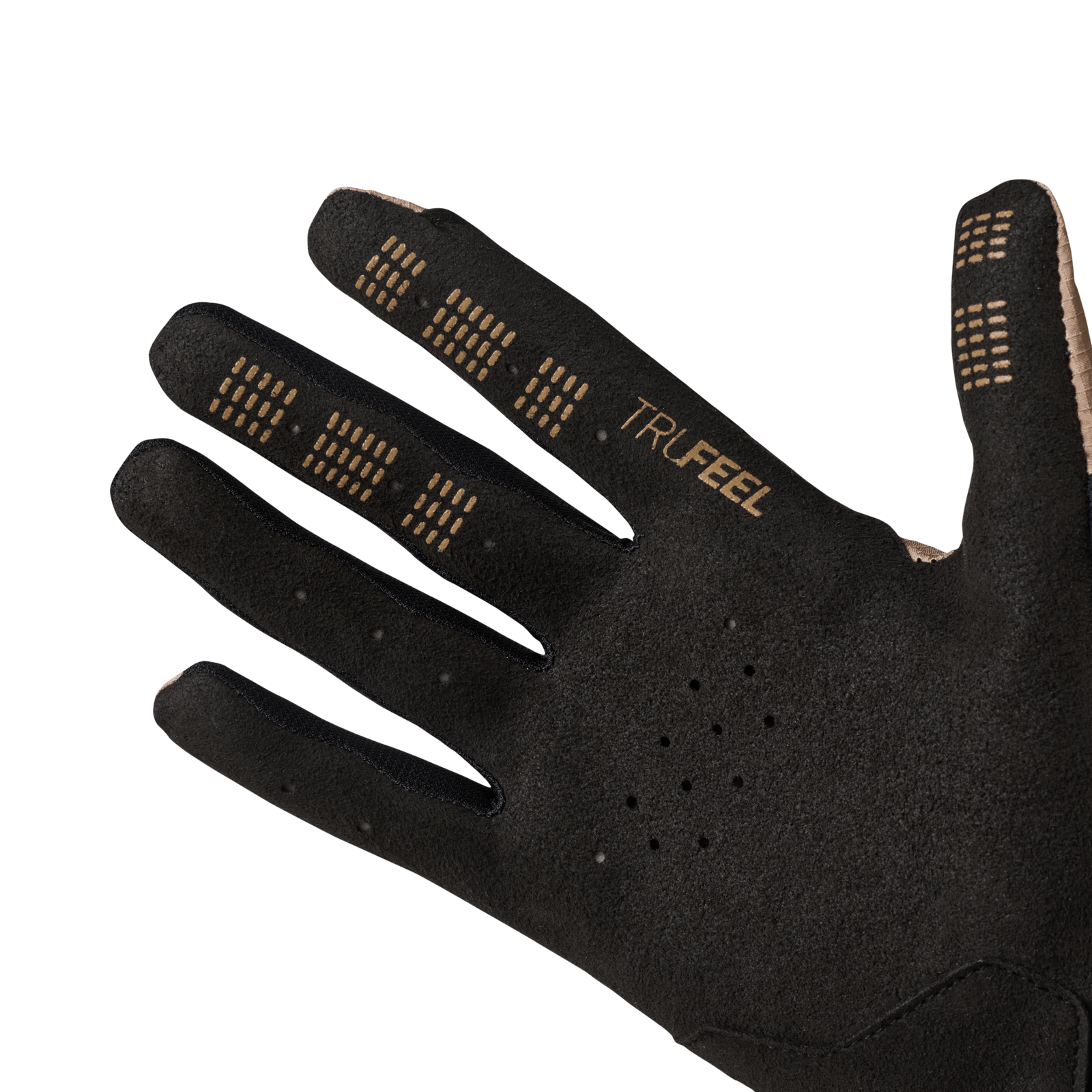 Fox Racing W Defend Velohandschuhe lang in BEIGE