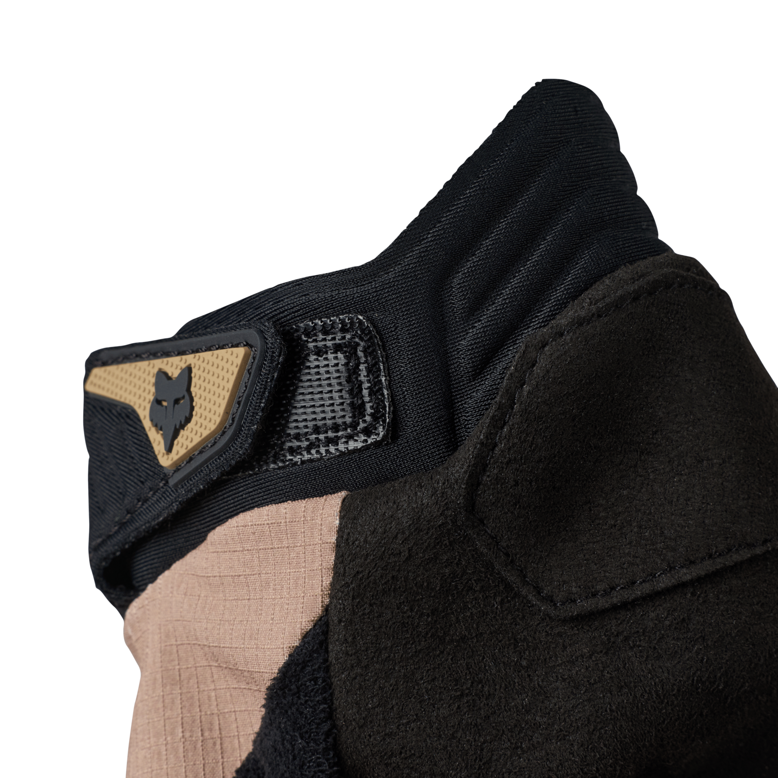Fox Racing W Defend Velohandschuhe lang in BEIGE