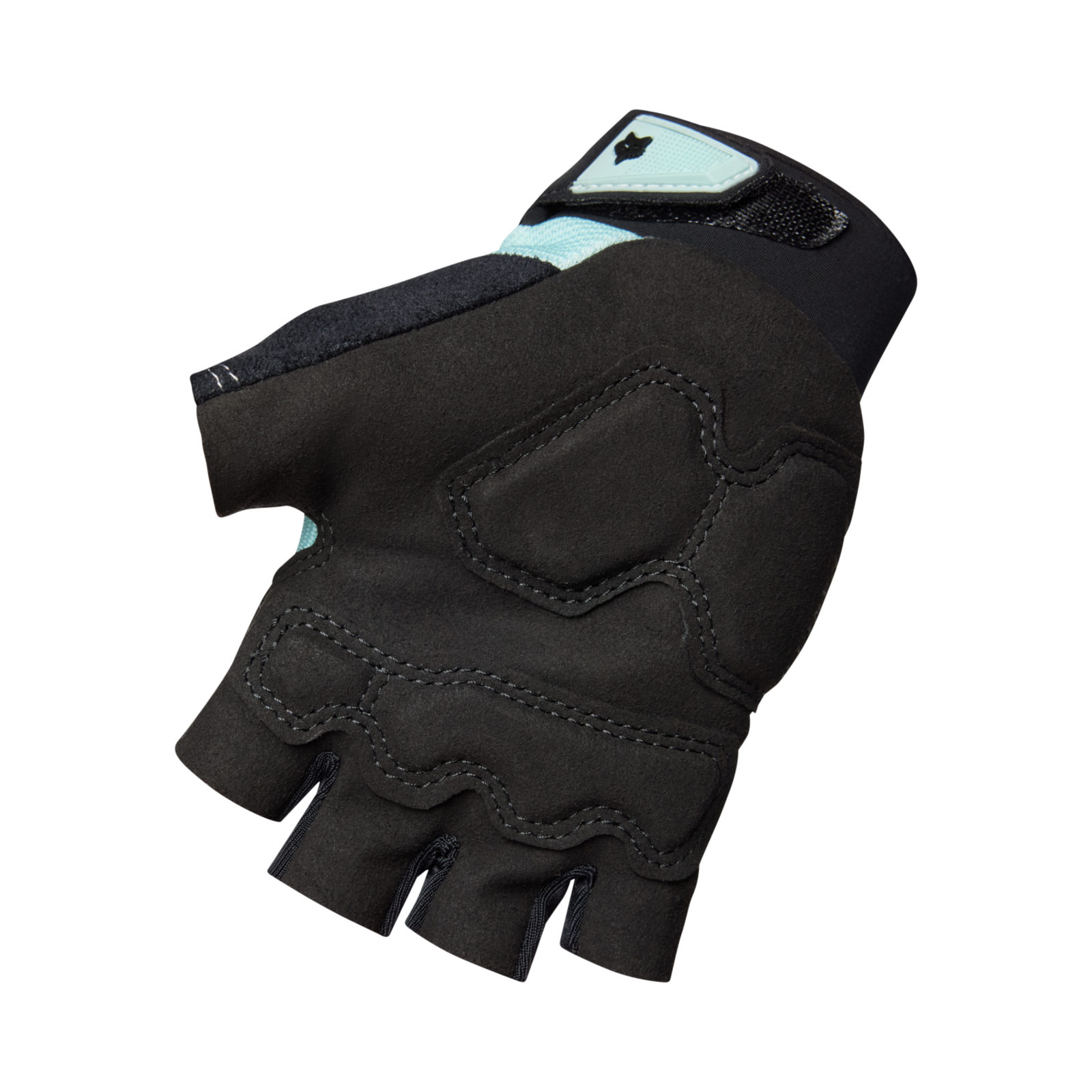 Fox Racing W Ranger Gel Velohandschuhe kurz in BLAU