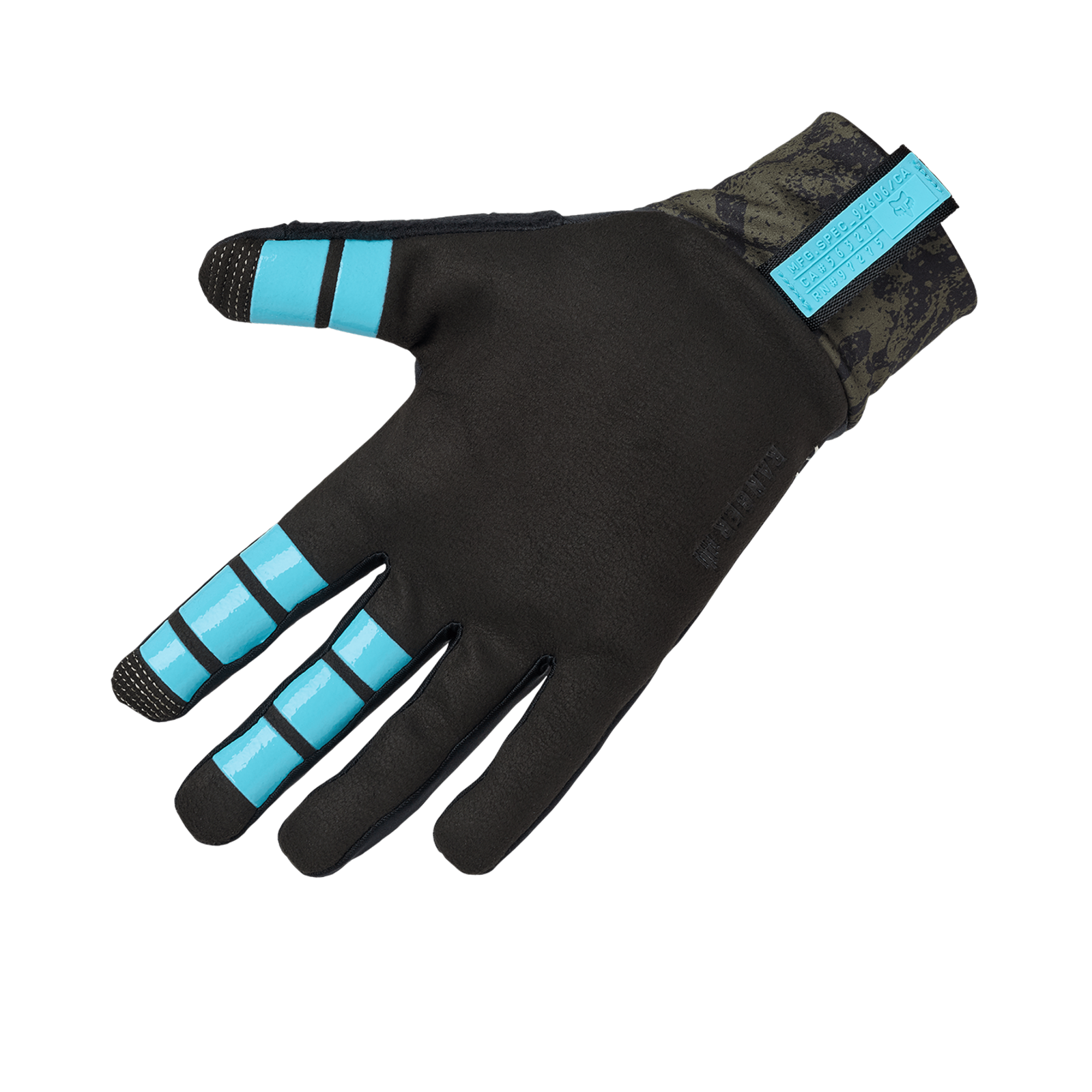 Fox Racing W Ranger Fire Glove Lunar SE in SCHWARZ